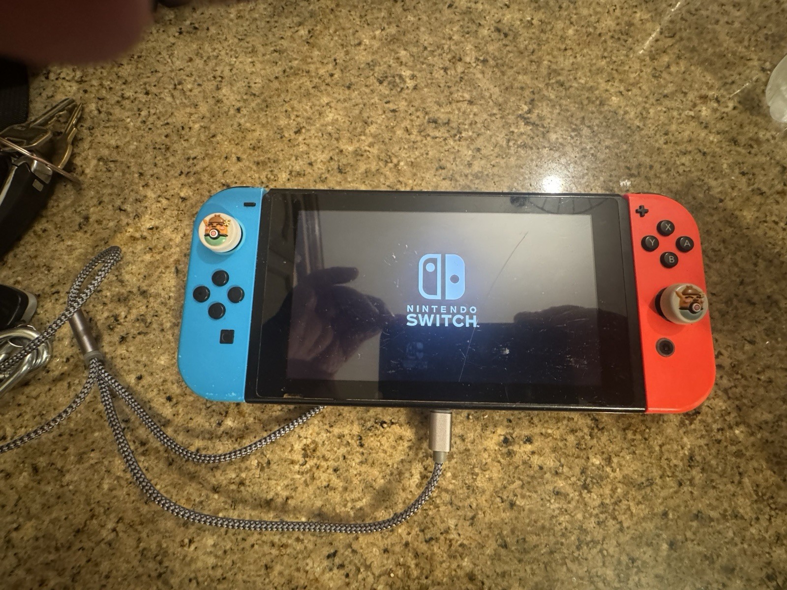 Nintendo Switch (No Dock or Charger) No Tested