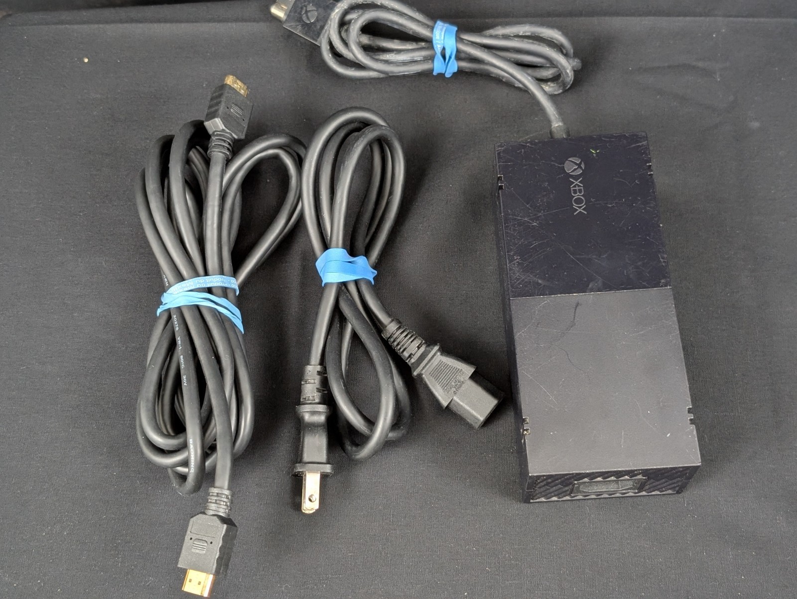 Microsoft Xbox One 500GB – Kinect + Games Bundle – Tested And Working