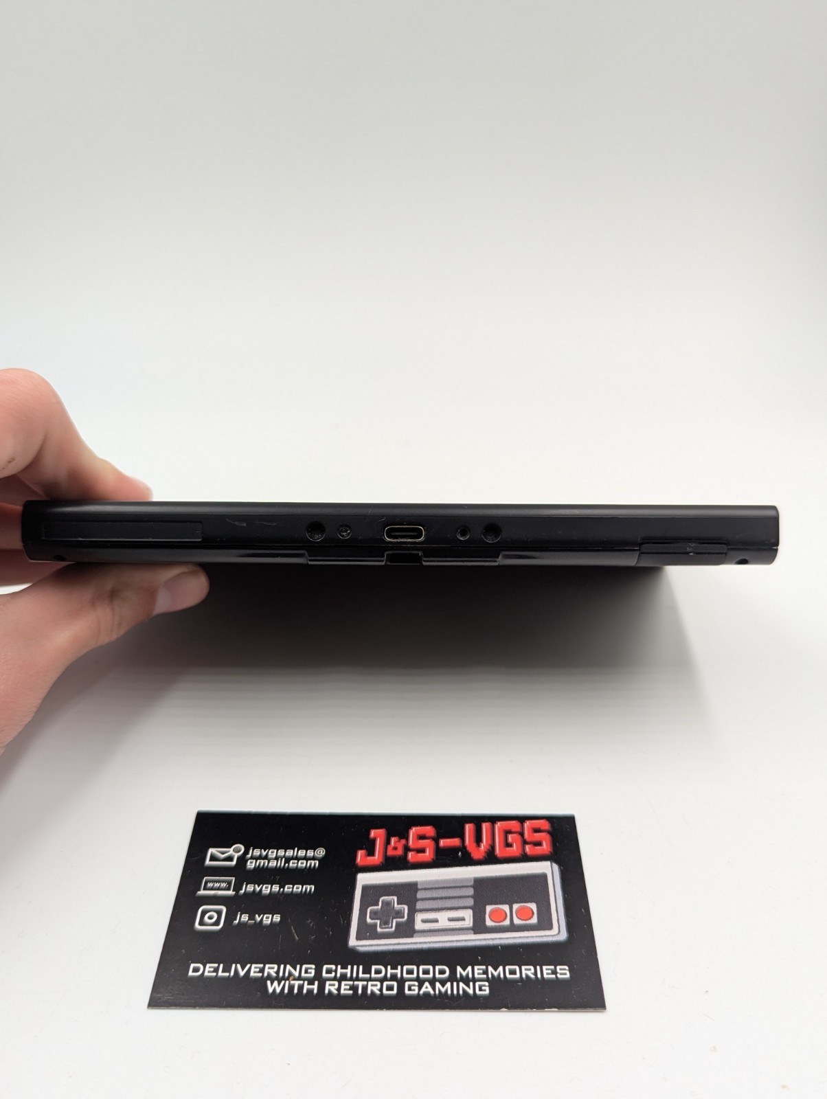 Nintendo Switch Replacement Tablet Only For Parts / As Is Loose Battery Inside