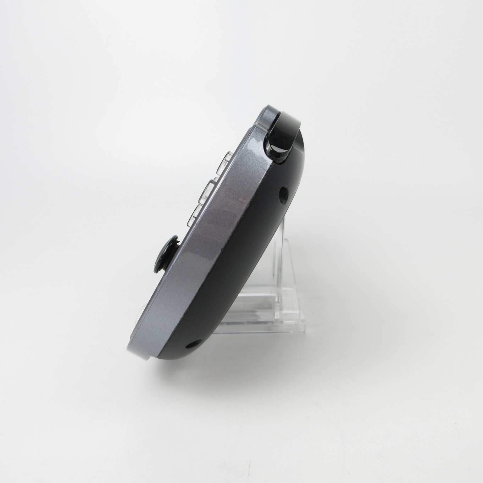 【Very Good】Sony PS Vita PCH-1000 Crystal Black Wi-Fi Model Console #DEN0322/07