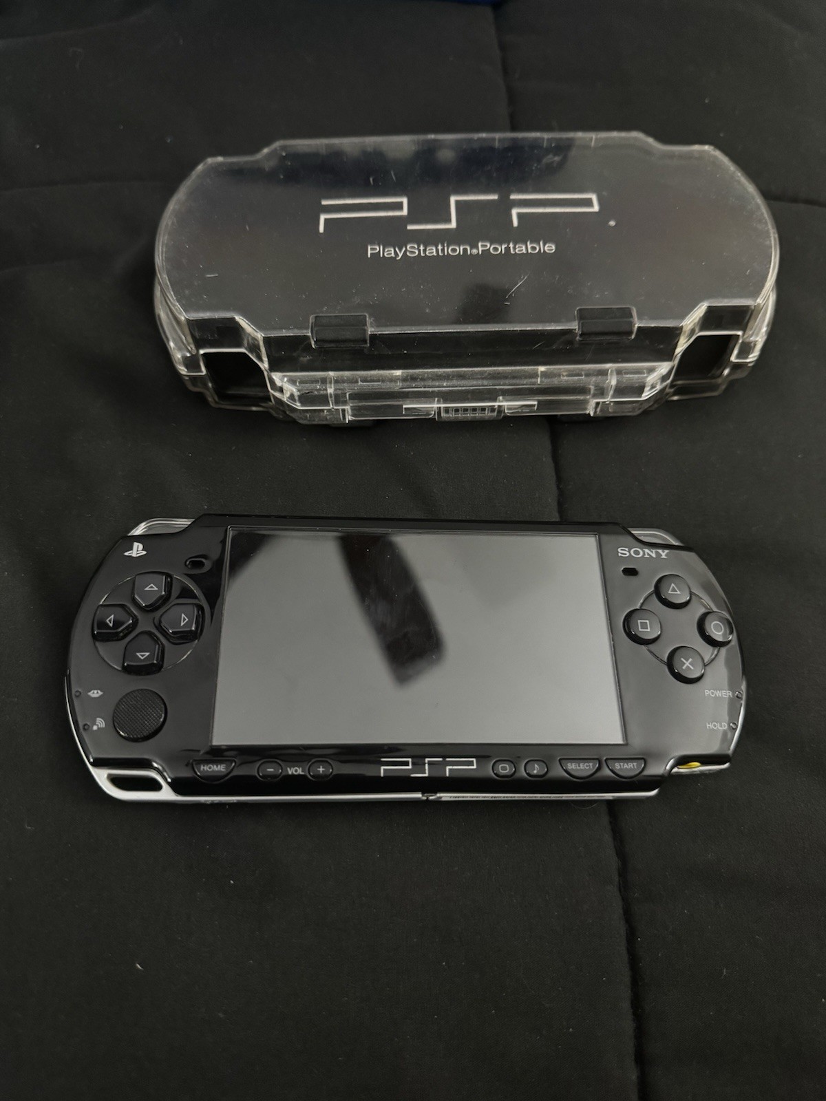 Sony PSP 2001 Handheld Console System