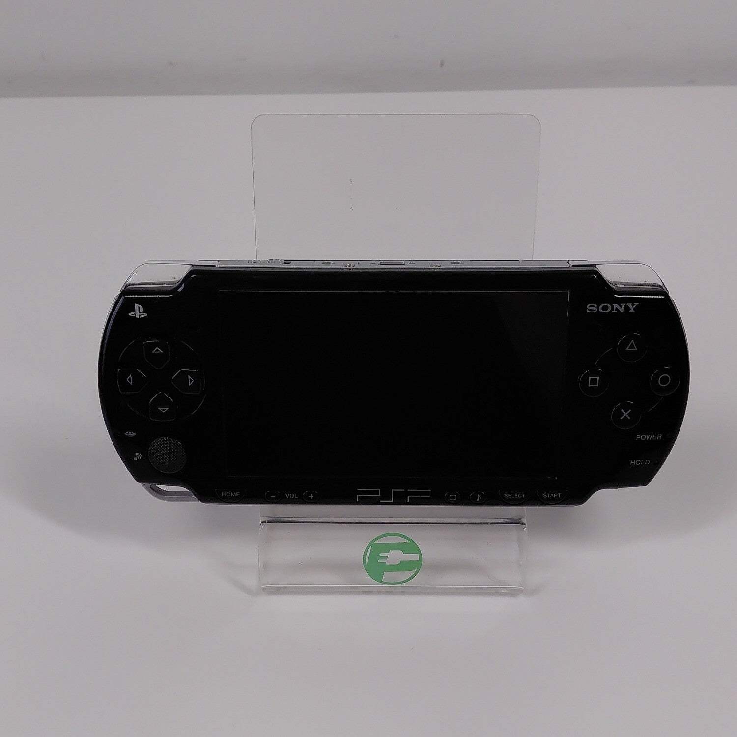 Broken Sony PlayStation Portable PSP Handheld Console Gaming System Bad Joystick