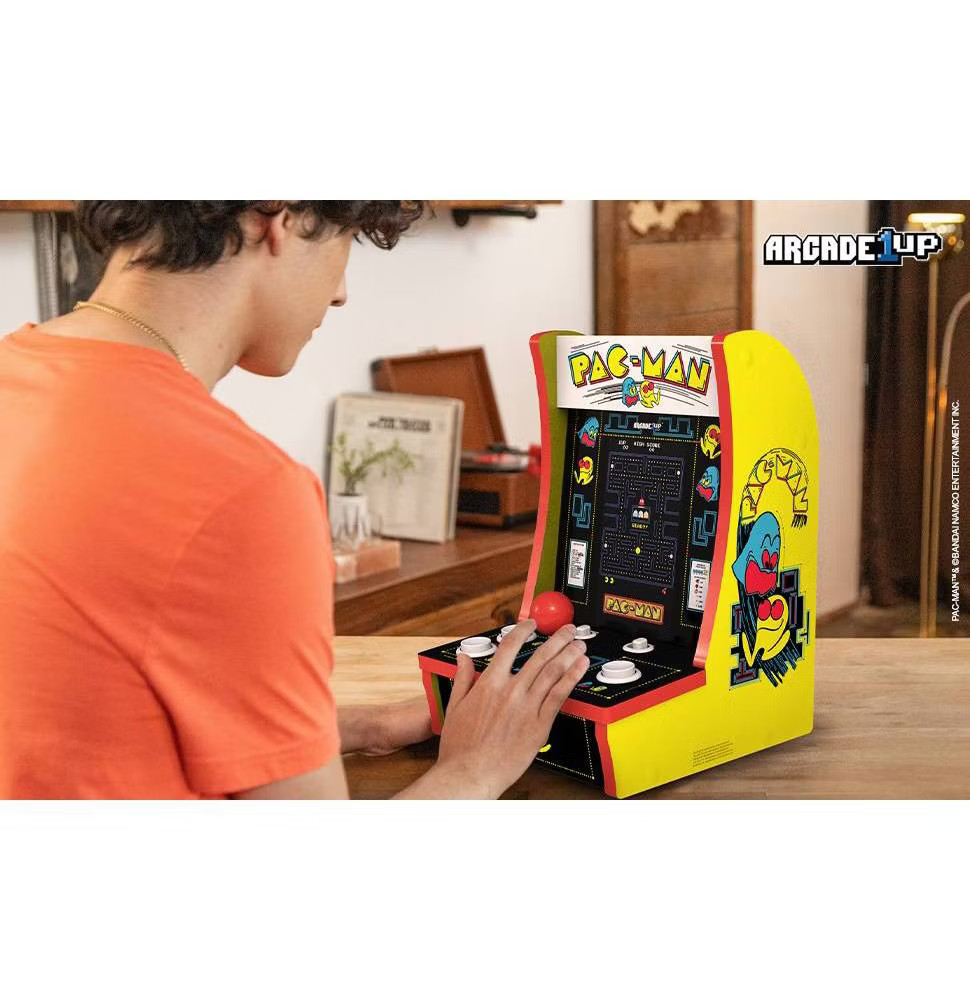 Arcade1Up Countercade – PAC-MAN