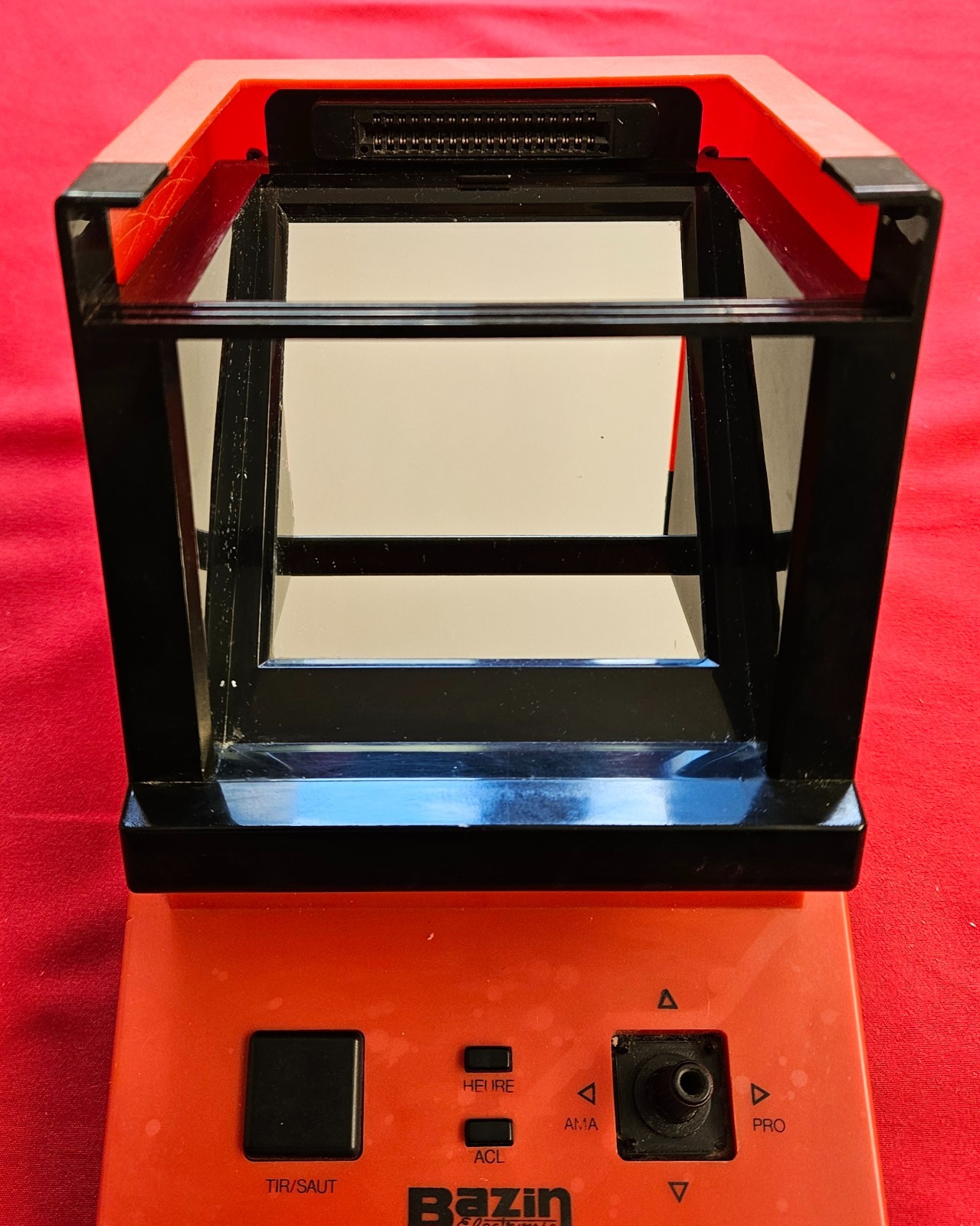 Romtec Console Tabletop Handheld LCD Game & Watch Altic Bazin Colorvision