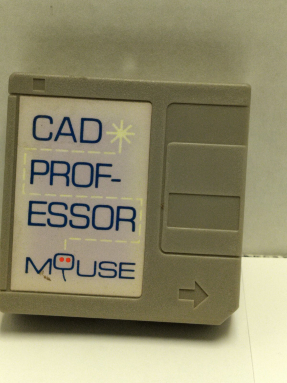 Retro Video Socrates Vtech 1988 Cad Professor Mquse Cartridge