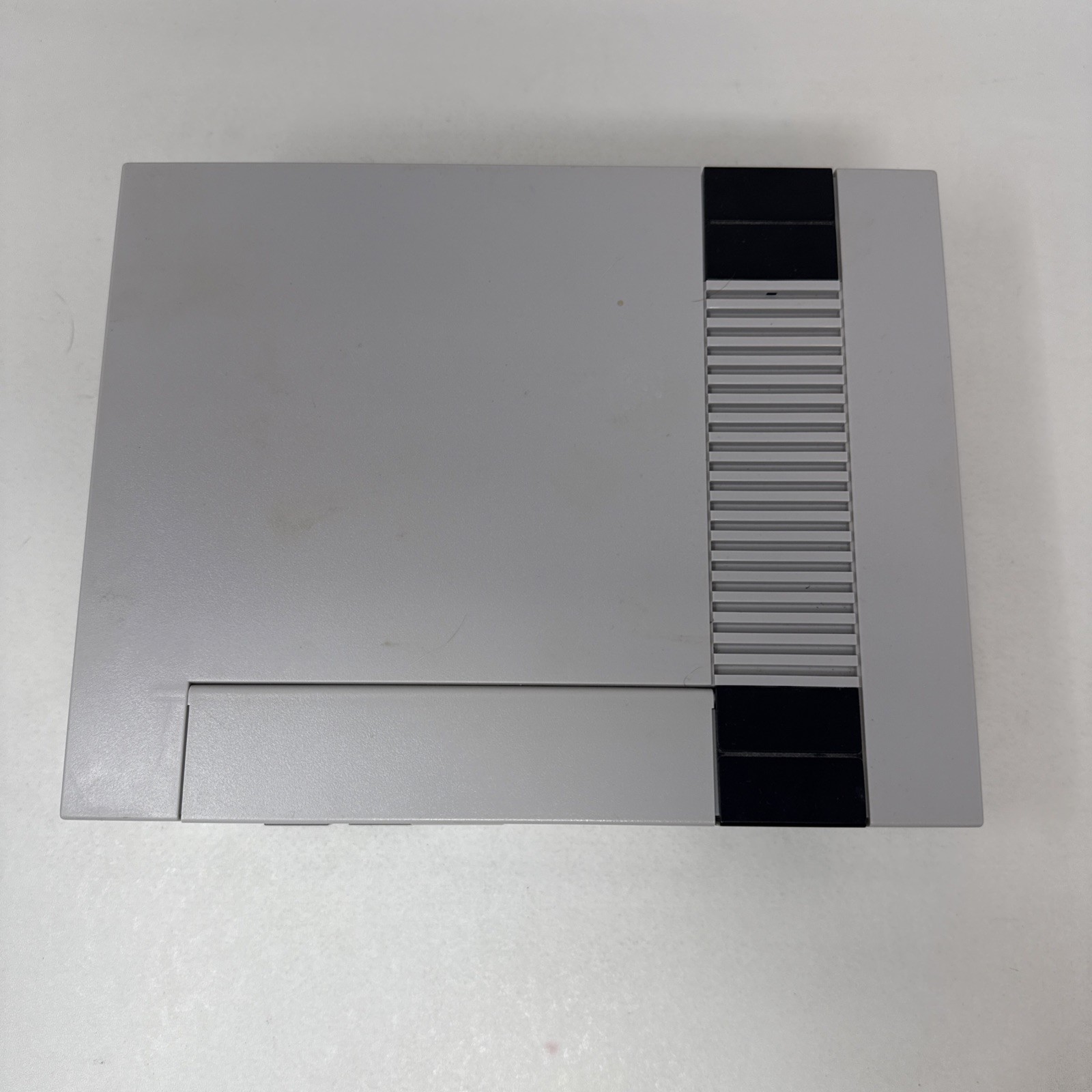 Nintendo NES Console Challenge Set Complete Tested W/ Wheel Of Fortune
