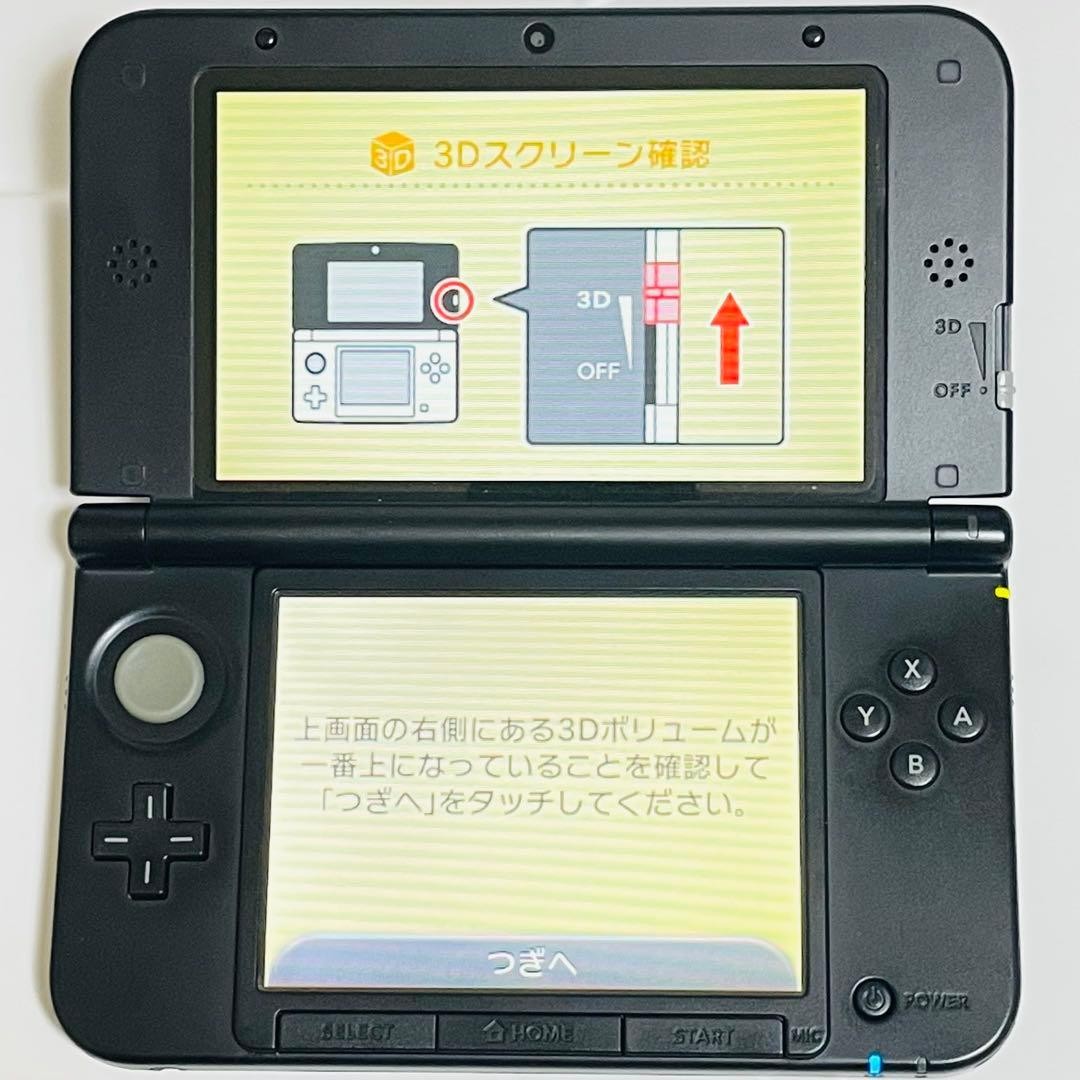 Nintendo 3DS LL Charizard Pokemon Center Limited Edition Console Complete Japan