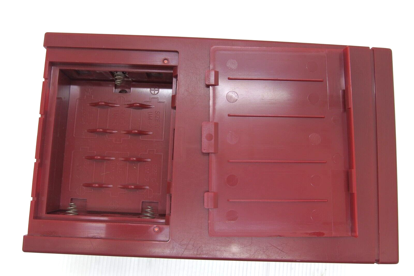Famicom Disc Drive Console Early Ver only HVC-025 Rare Nintendo Official Japan