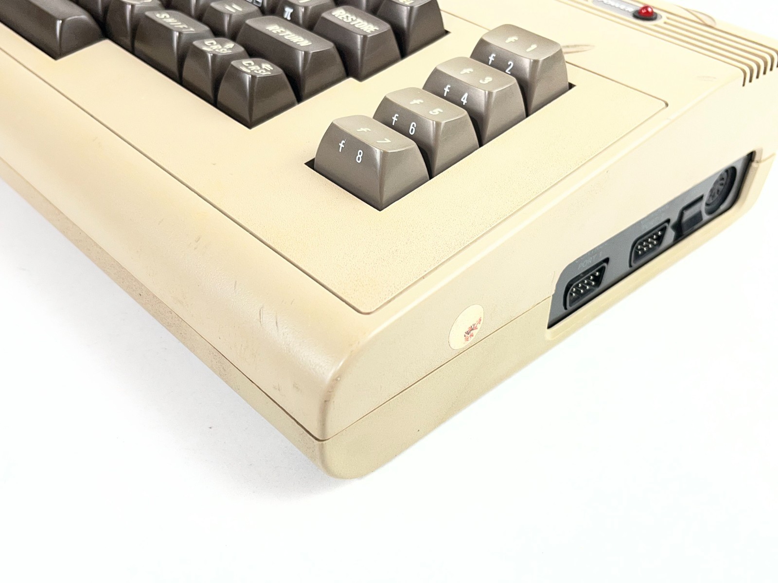 Commodore 64 Personal Computer System-NTSC -Vintage