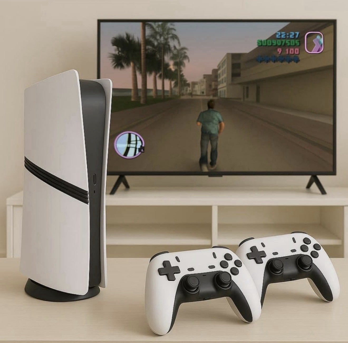 RS5 Game Console