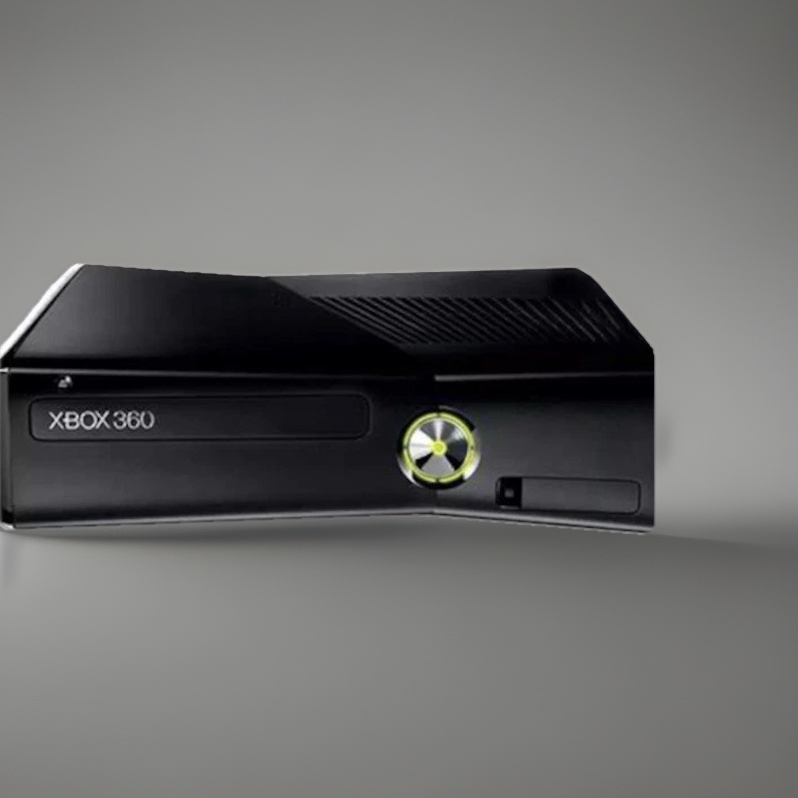 Microsoft Xbox360 S 250GBBk HDMI,Video Game Console 1439 wKinect Sensor,12Games