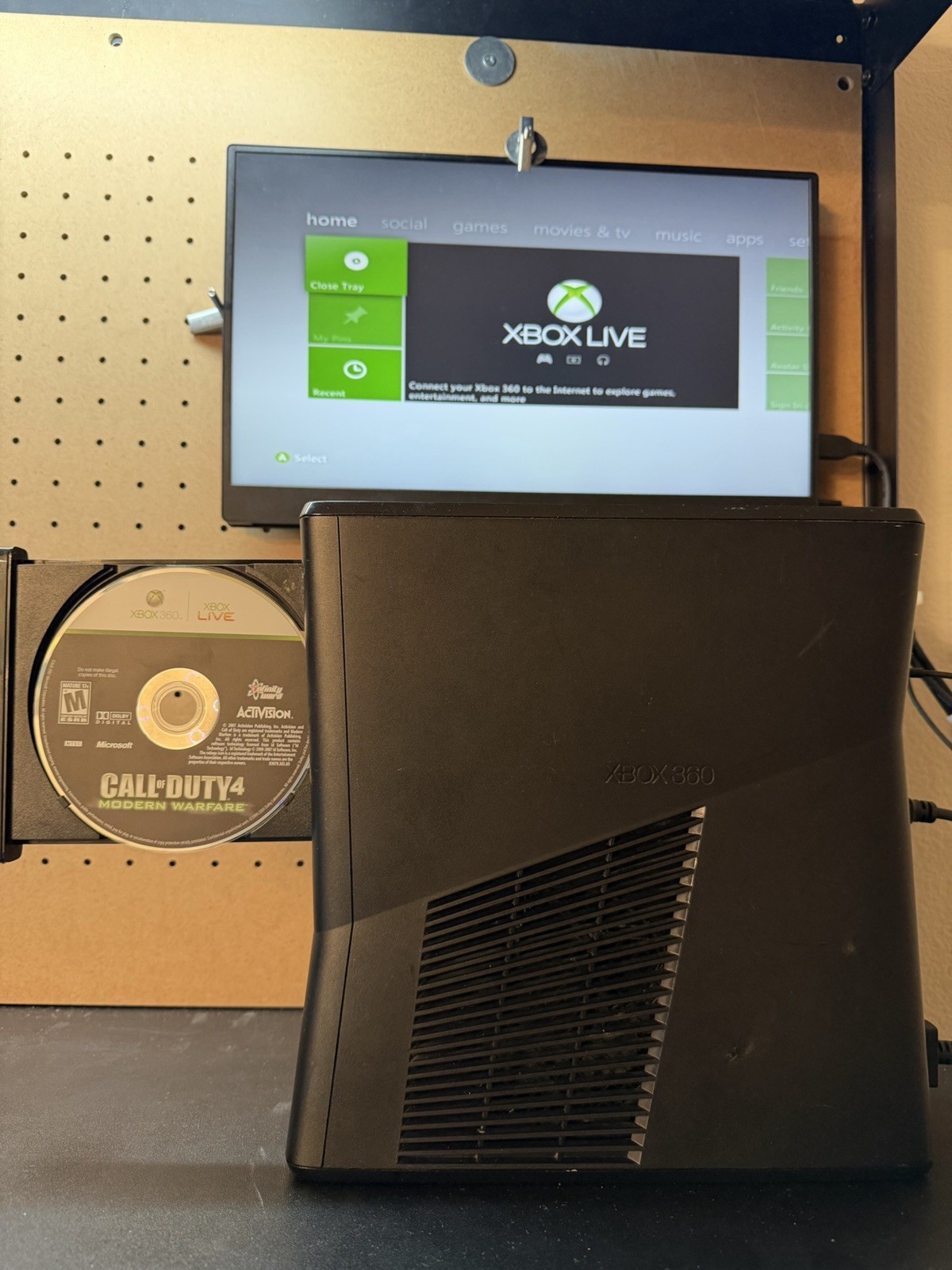 Xbox 360 Slim 250GB Console Bundle – New Arctic MX-4 Thermal Paste Tested!
