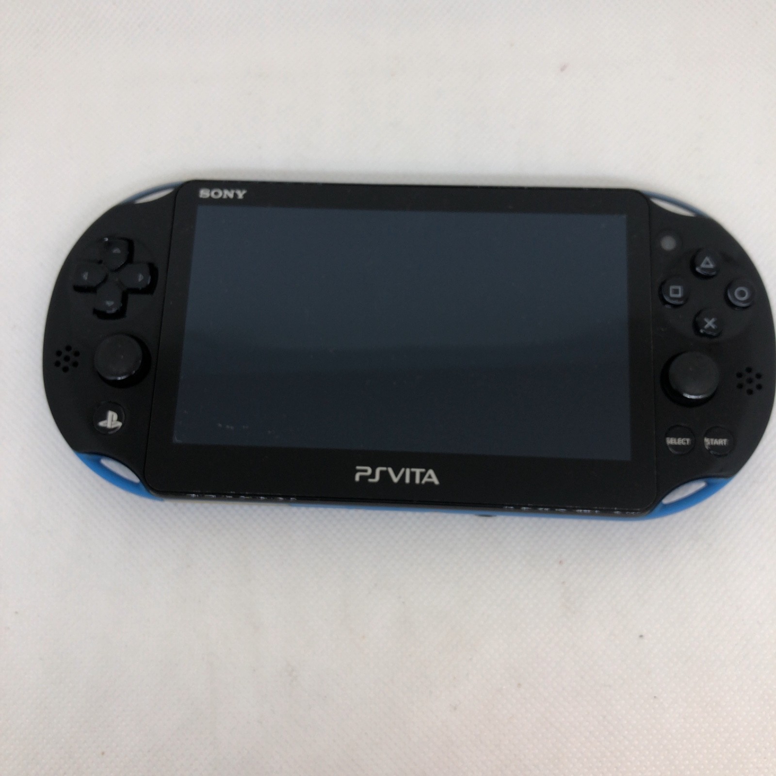Sony PlayStation PS Vita PCH-2000 Blue Black Used #J372