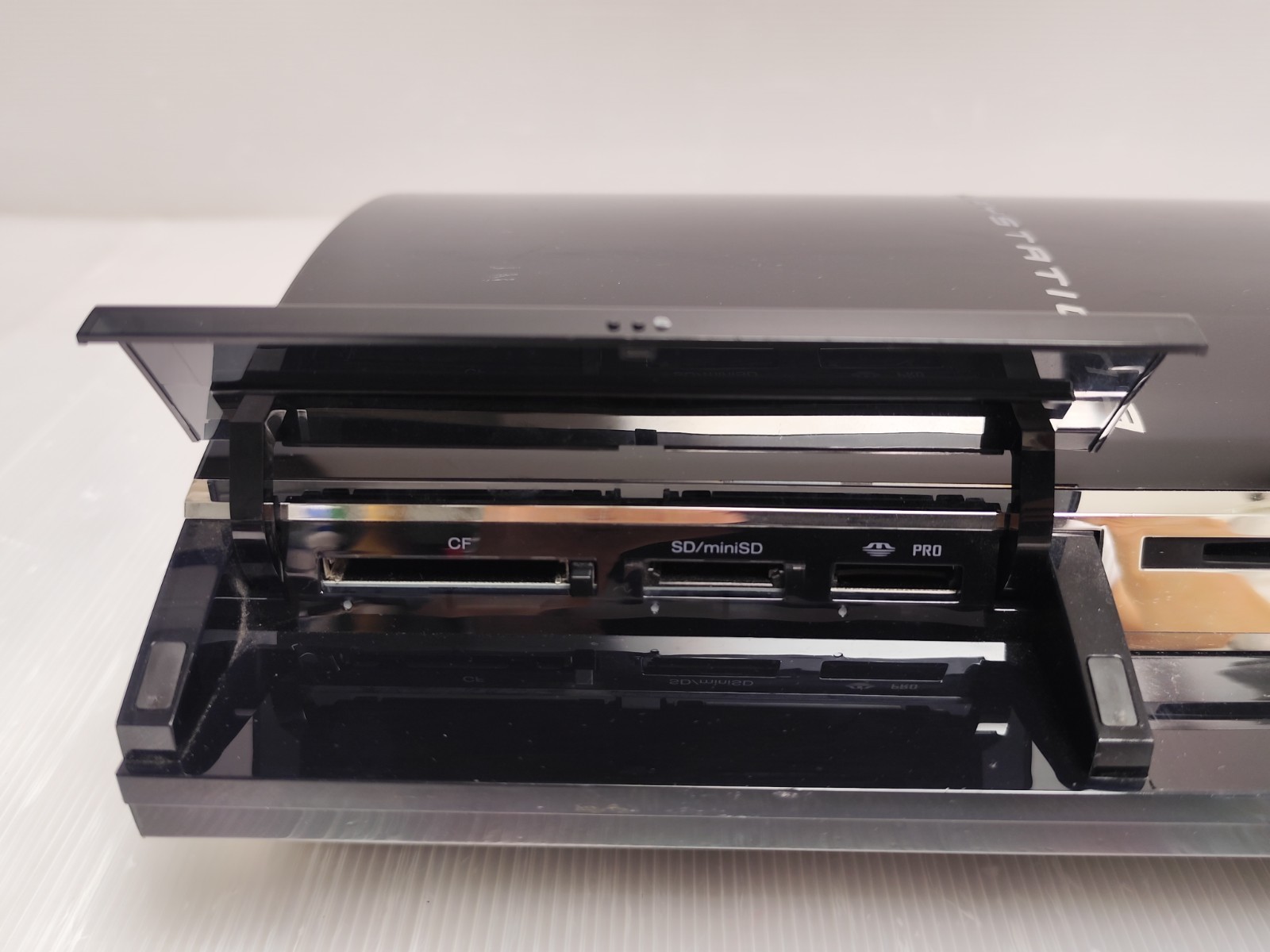 PlayStation3 PS3 CECHA00 60GB First Model Console Junk for Parts