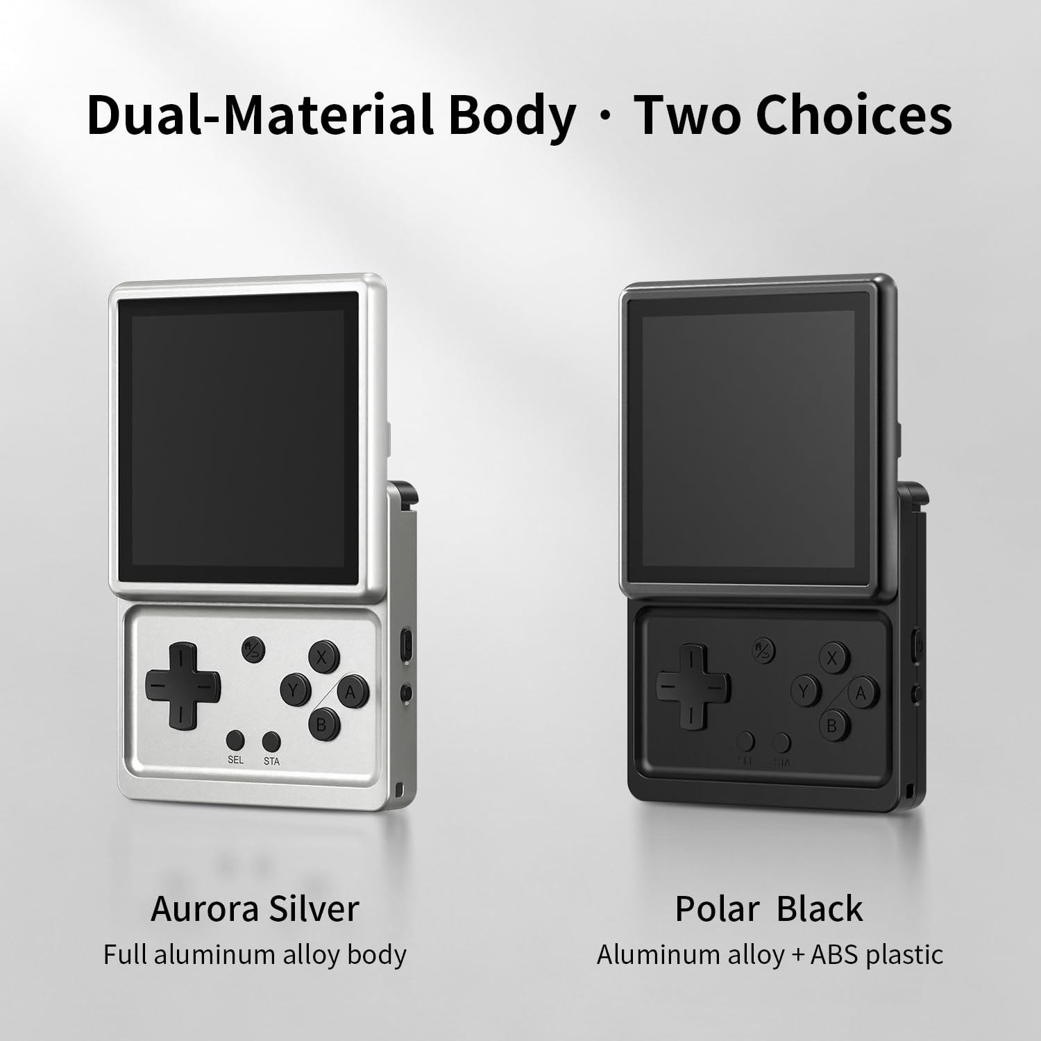 RG Rotate Rotating Screen Android Handheld Console 2026 New Model: Retro Port…