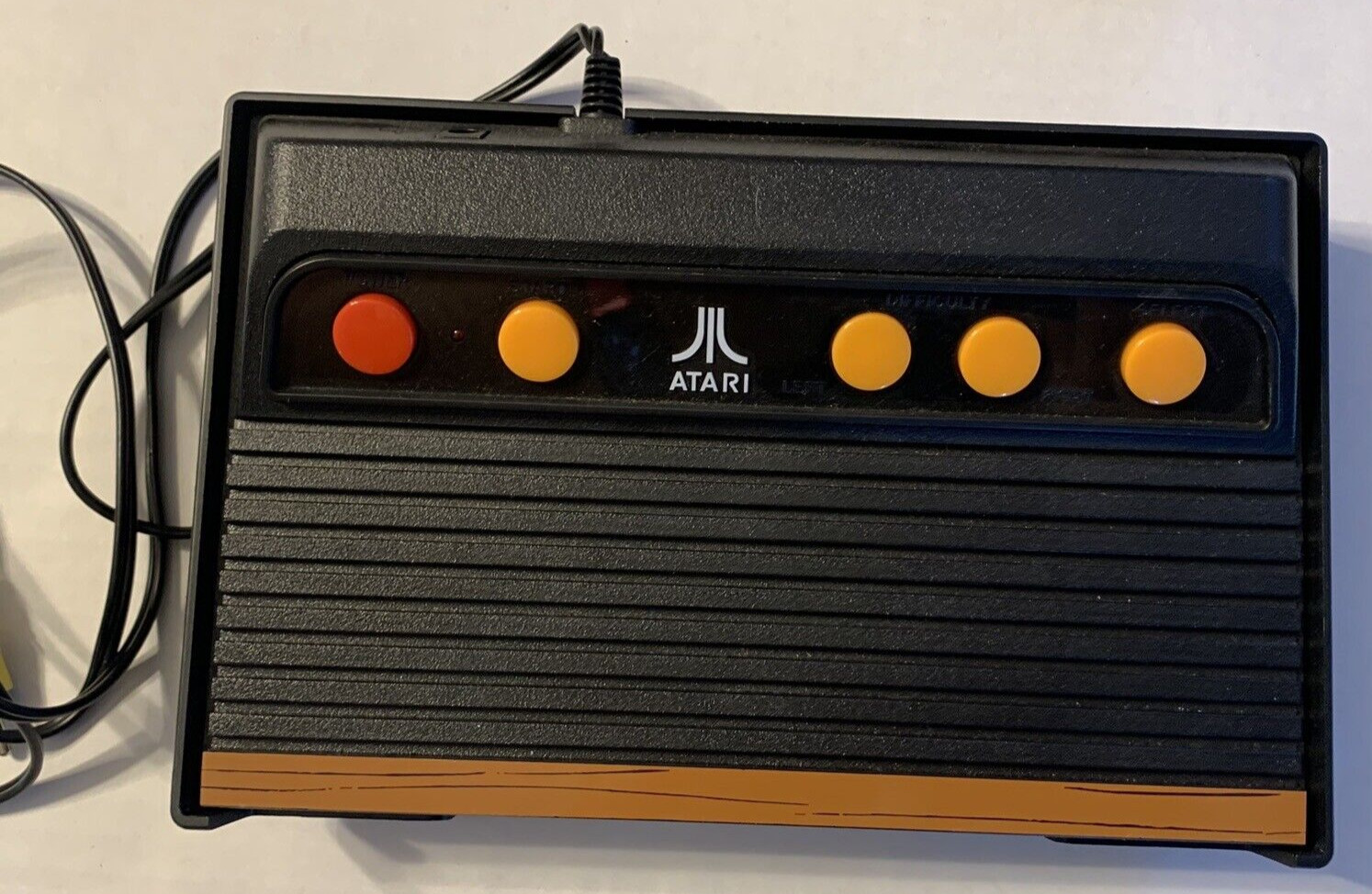Atari Mini Game Console 92 Built In Games 2017 Wireless Controllers Flashback 5