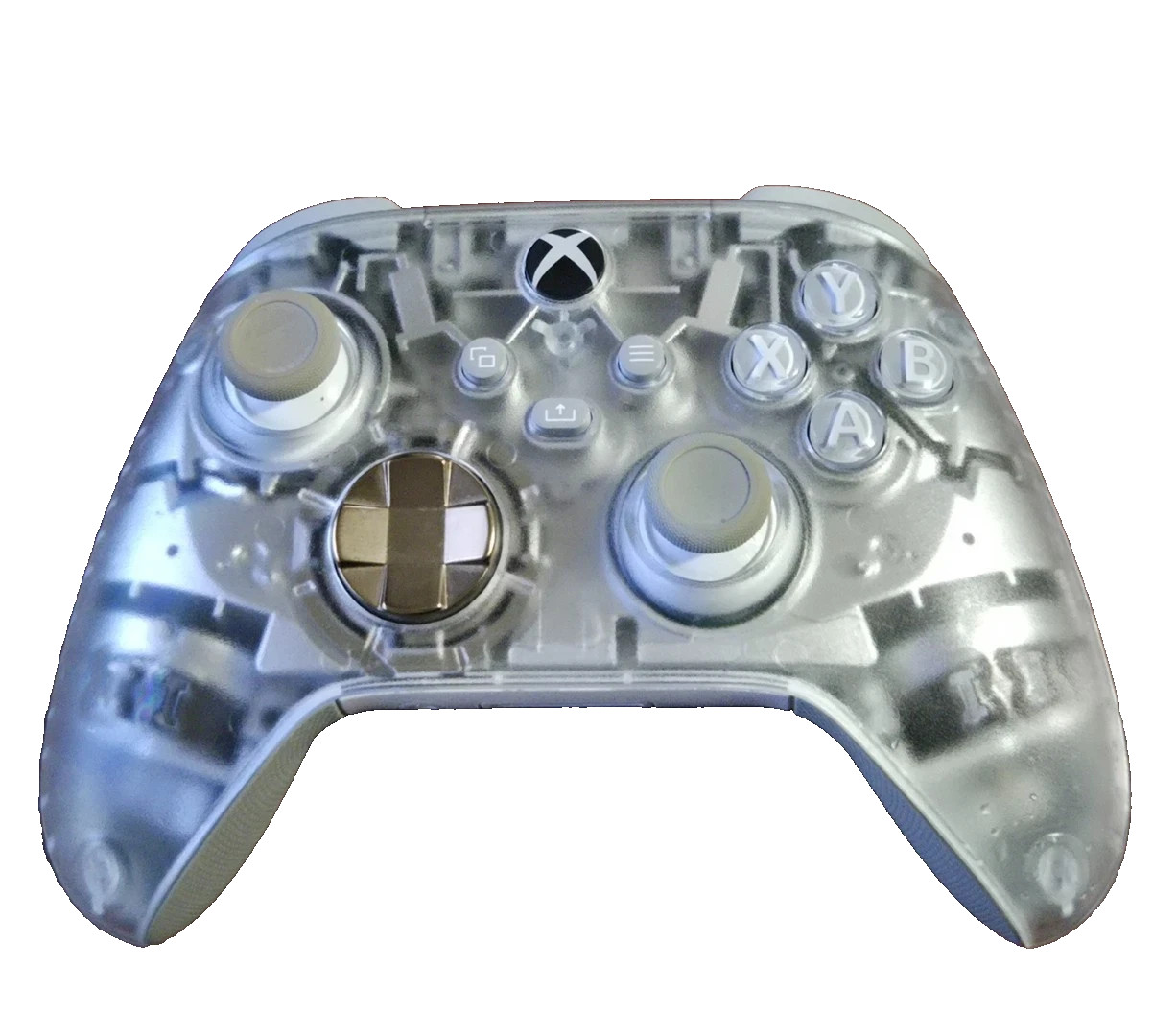 Microsoft Xbox Series X|S Wireless Controller Ghost Cipher Special Edition 1914/