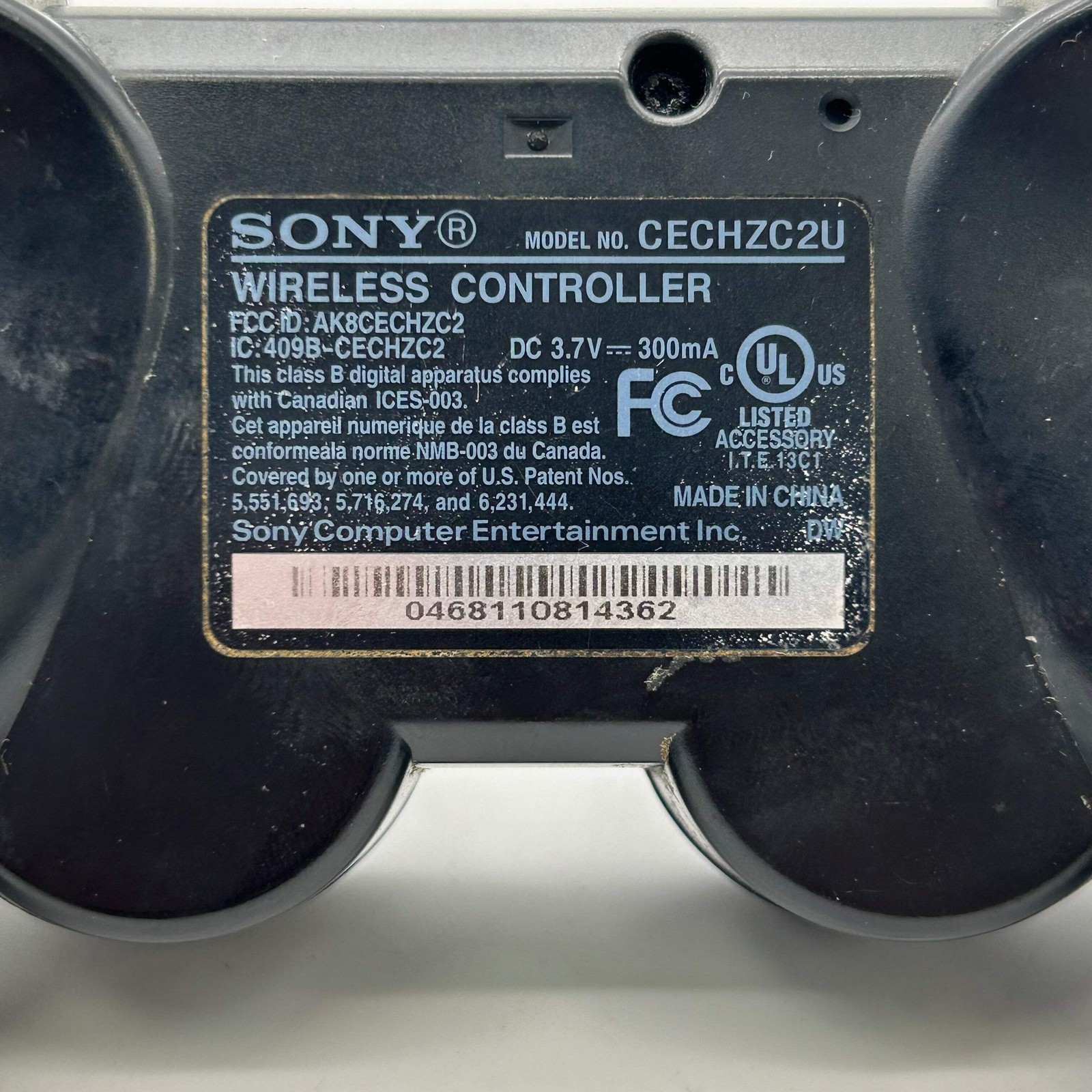 Sony PlayStation 3 Backward Compatible (CECHA01) 500GB w/ 2 Controllers and 4 Ga