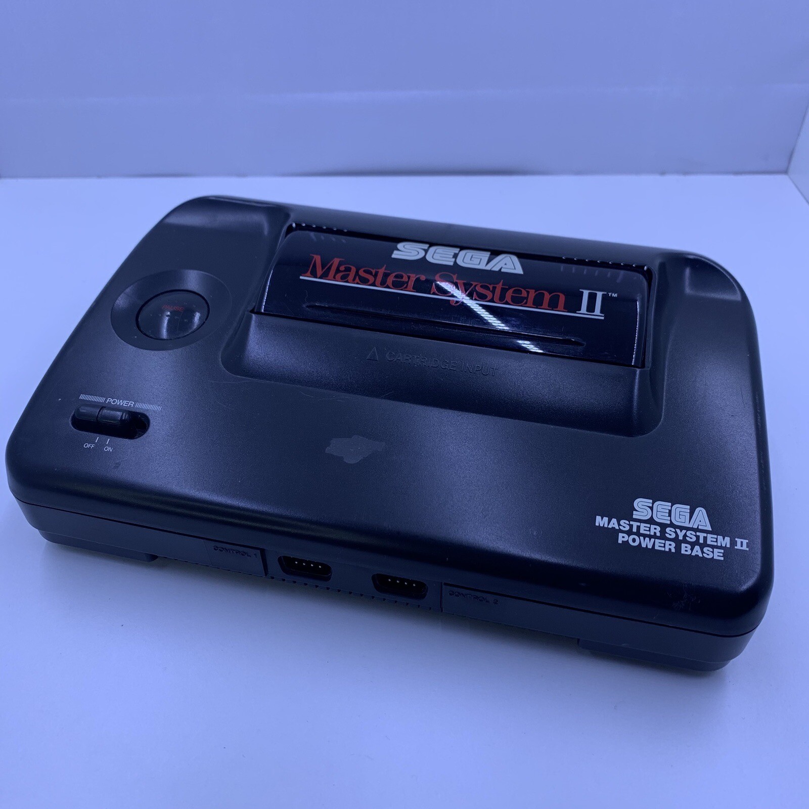SEGA Master System II Console Only