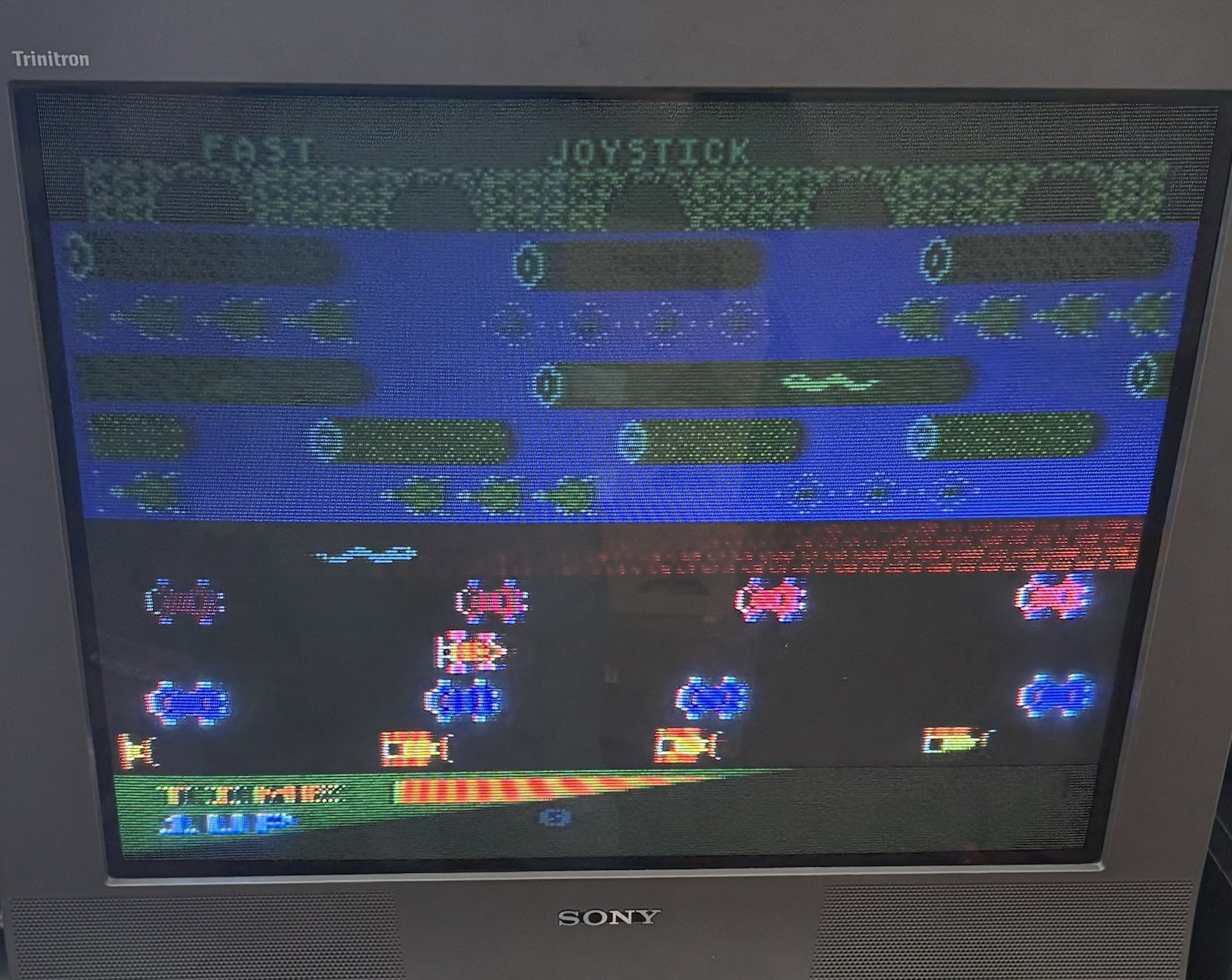 Atari 5200 4-Port Console Only — Partially Tested/Working — See Description