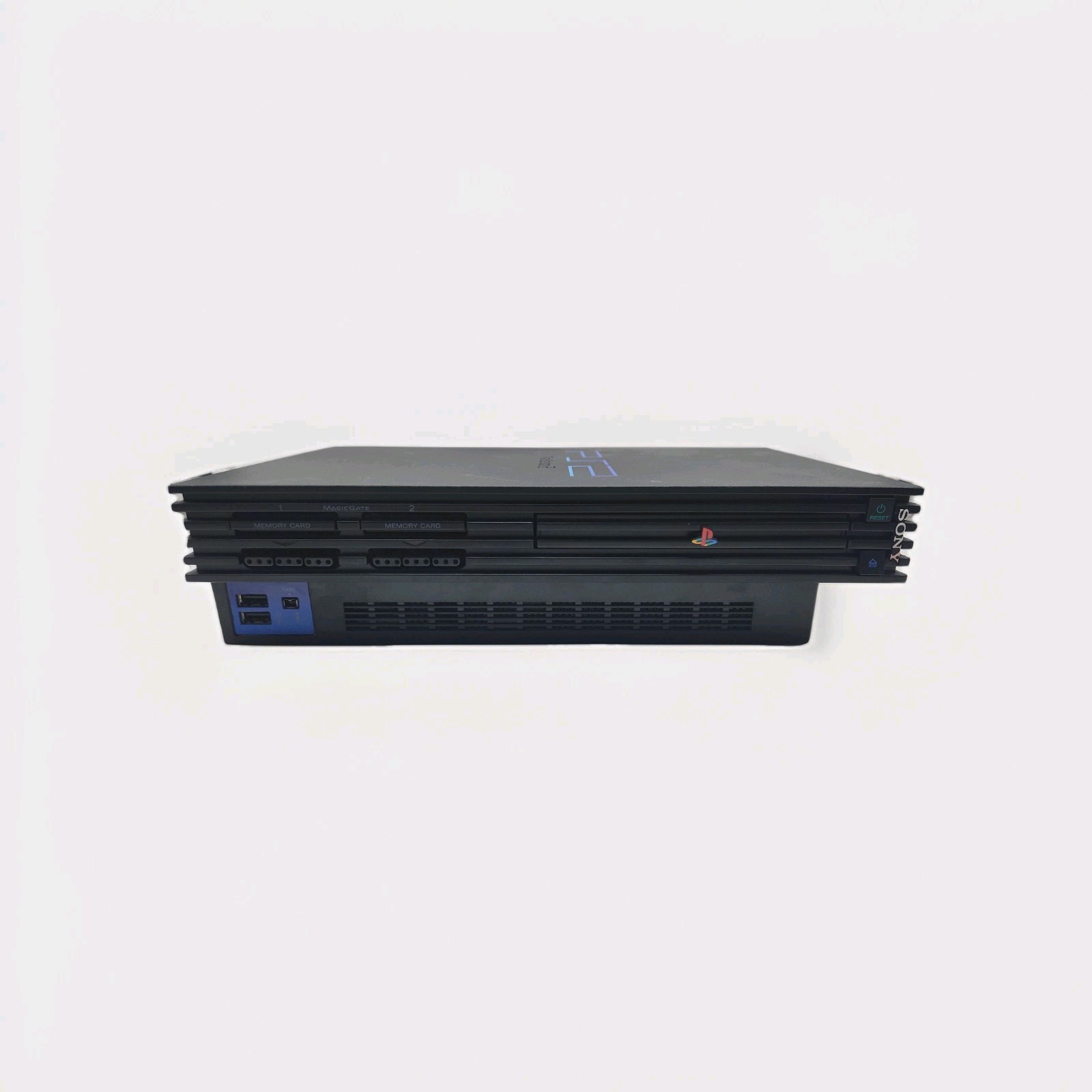 SONY Playstation 2 PS2 Console ,Video Game System W/ Ethernet Connection Adap..5