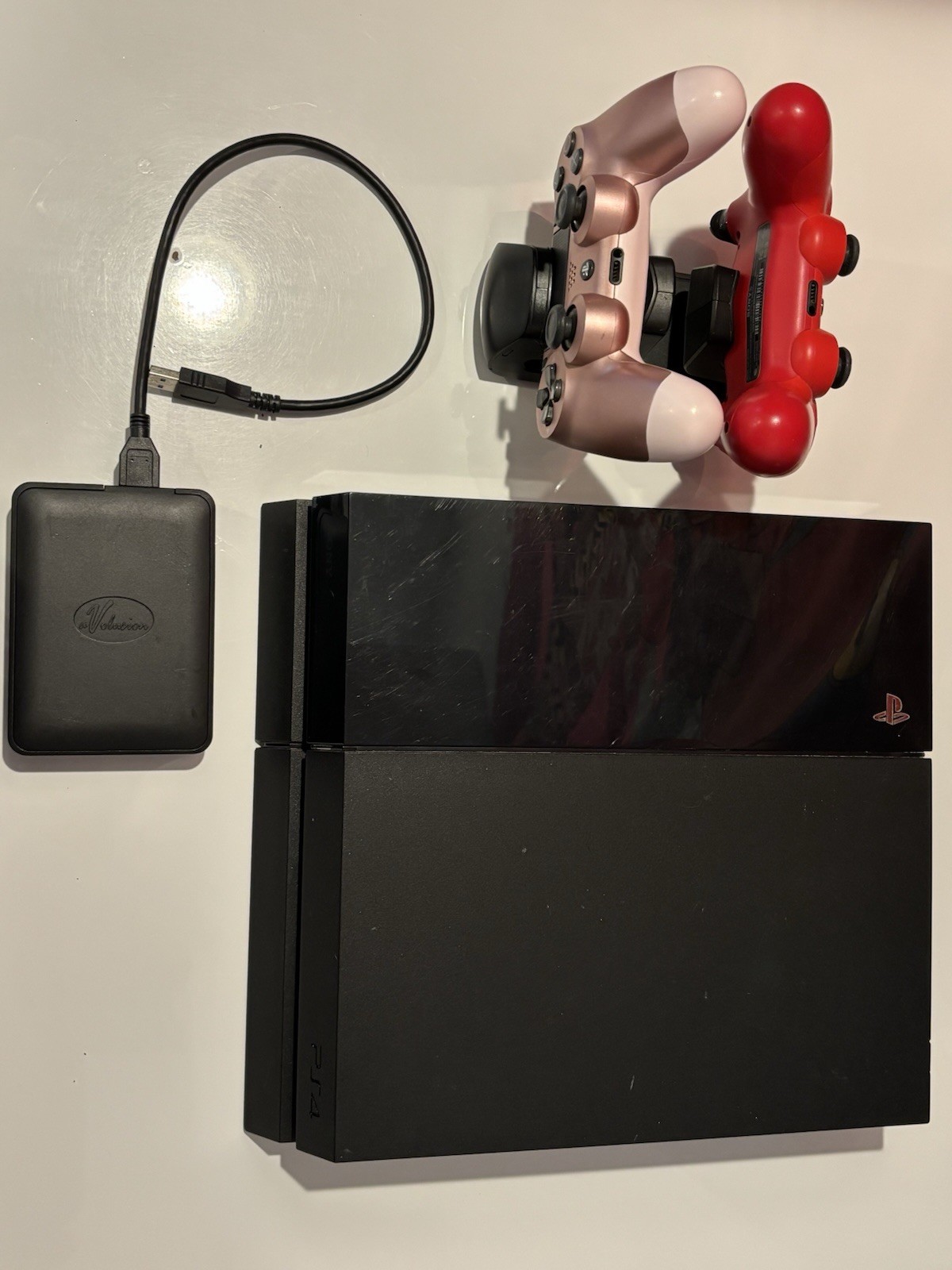 Sony PlayStation 4 PS4 with extra