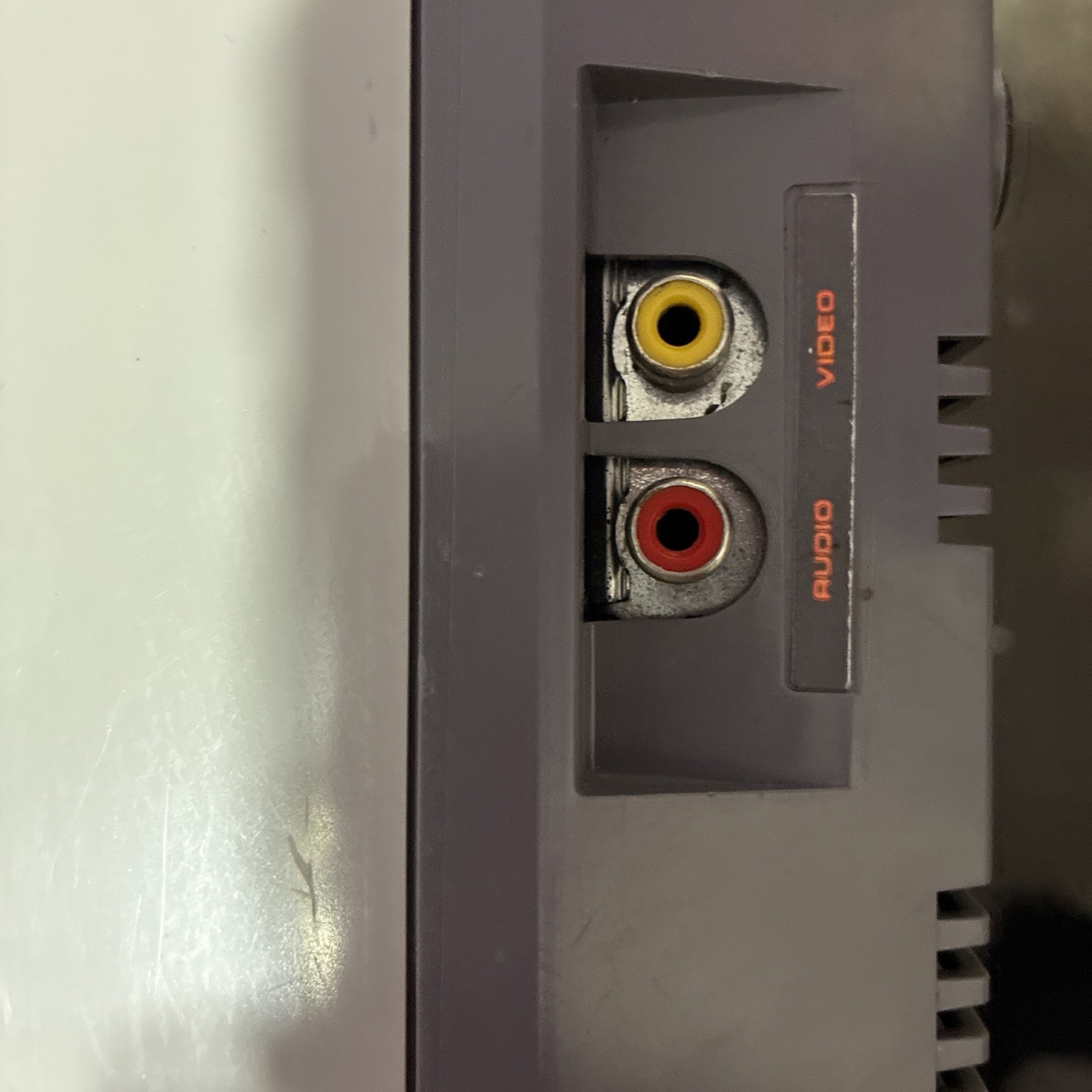 Nintendo Entertainment System NES Console