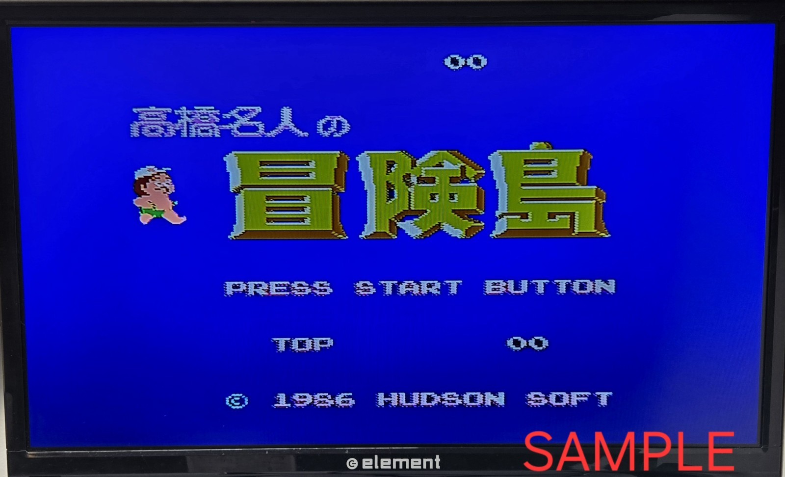 👍 Japan Famicom [VCI] AV Composite Mod Console System 2 Controllers AV Cable