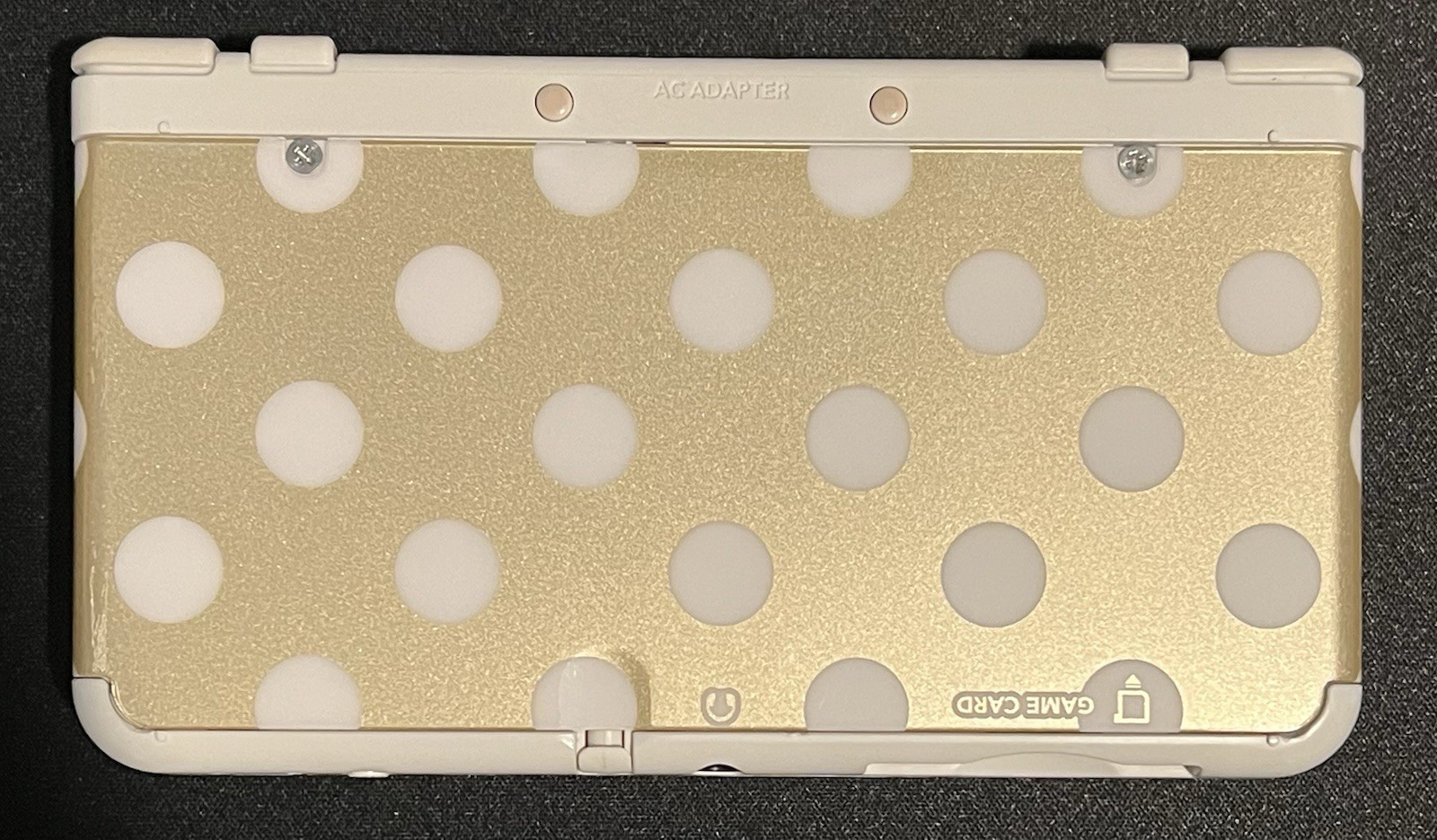 Nintendo New 3DS White Console with existing issues please read description