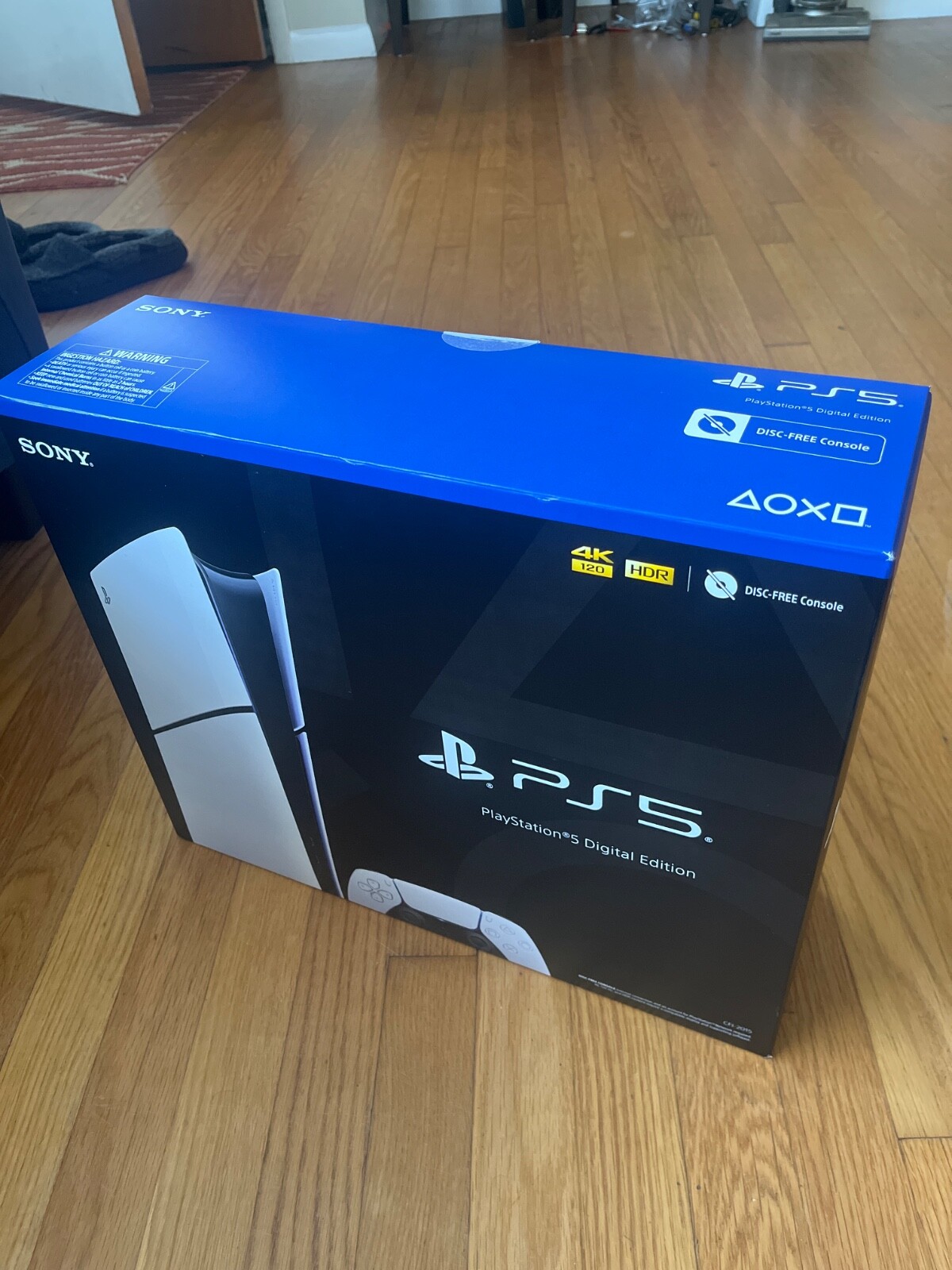 playstation 5 Digital Edition 1 TB white