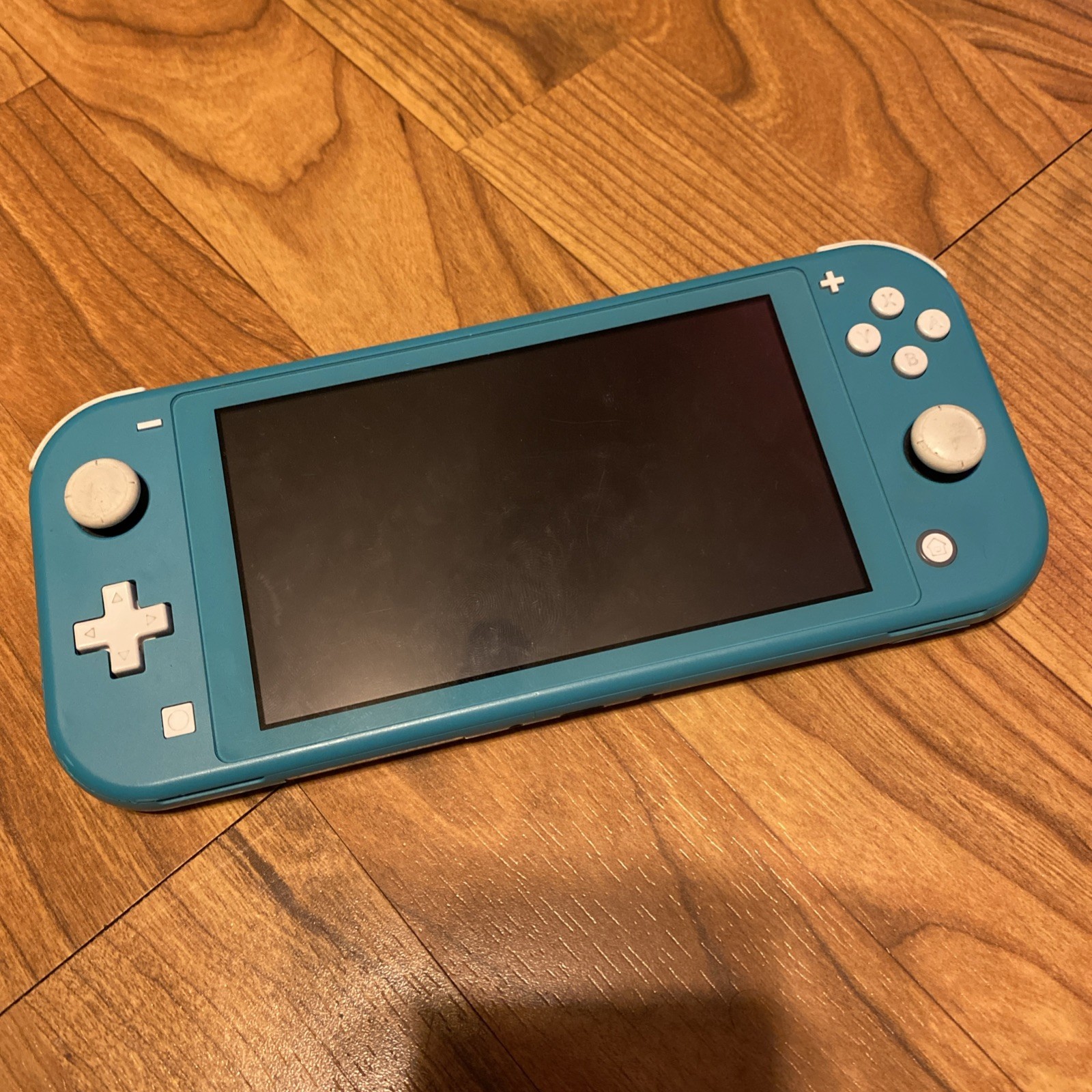 Nintendo Switch Lite Turquoise Handheld Only Console -No Power Parts/Repair 32GB