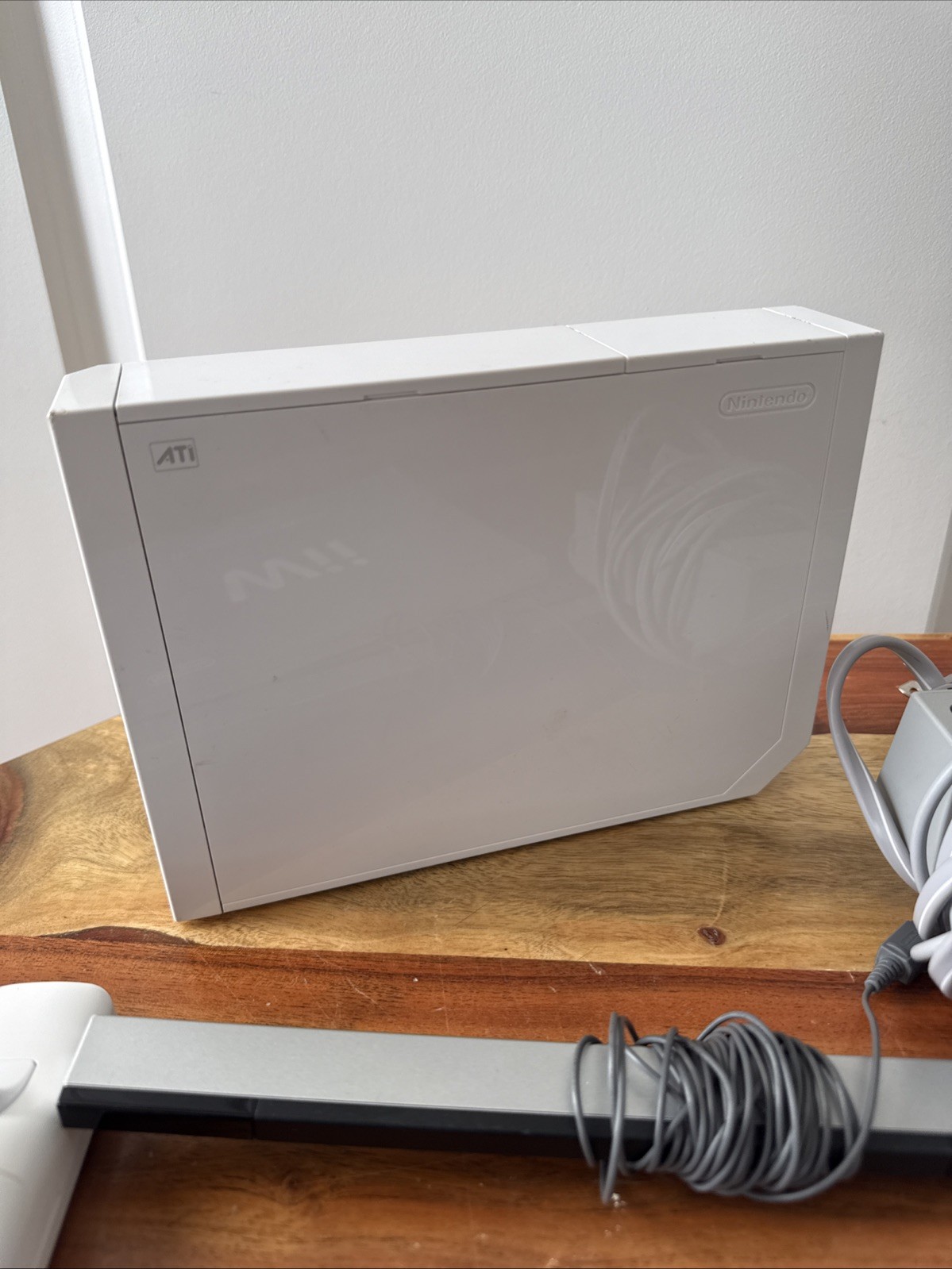 Nintendo Wii RVL-001 Console Bundle With Just Dance 2014 – Tested + Working