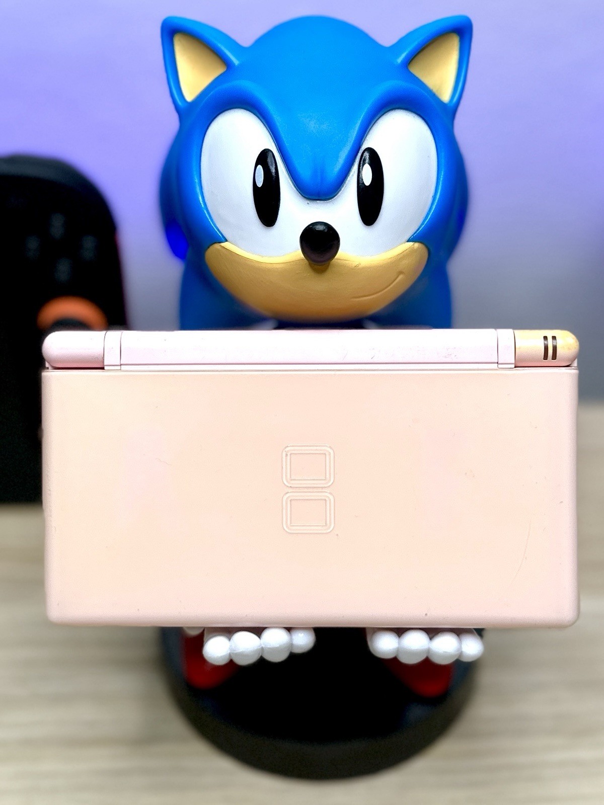Nintendo DS Lite (Pink) – For Parts or Repair