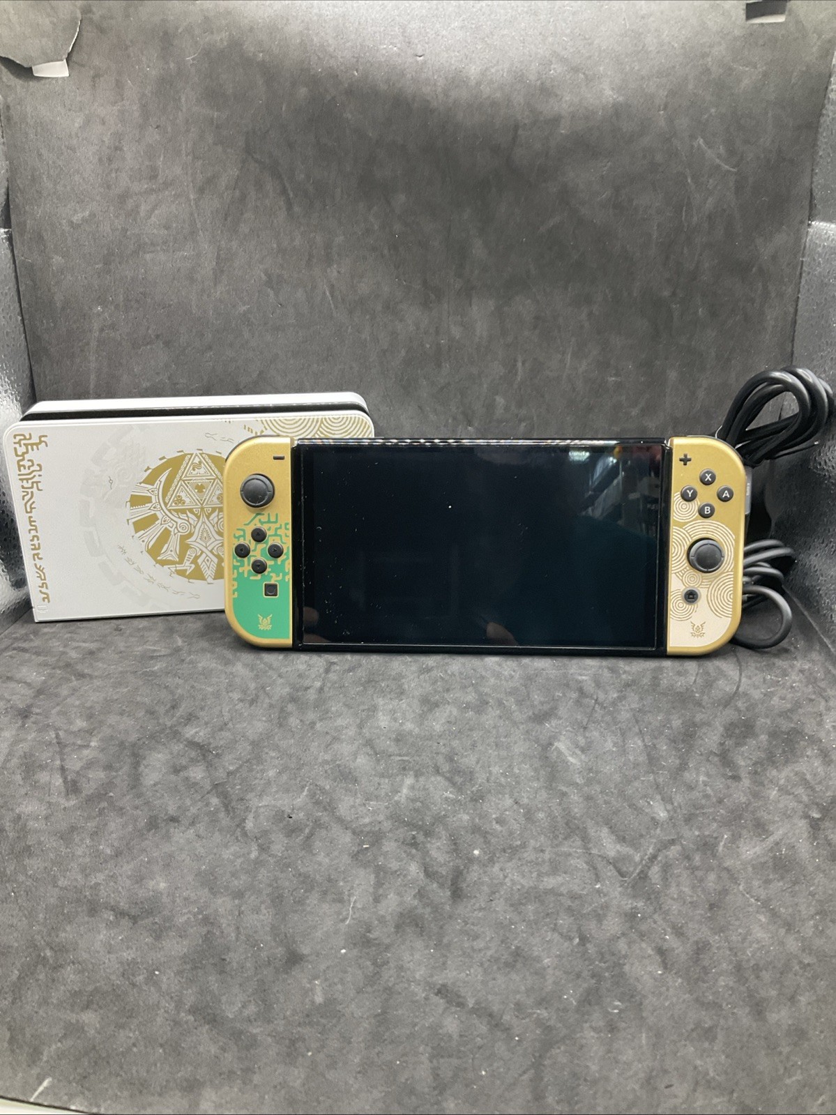 Nintendo Switch (OLED Model) The Legend of Zelda: Tears of the Kingdom Edition!