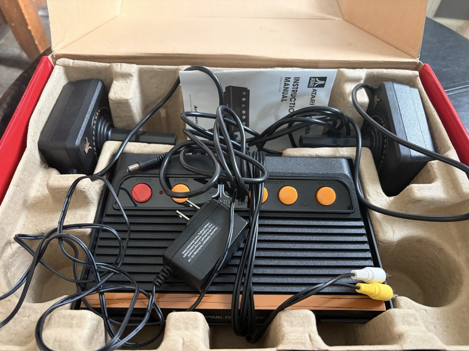 Atari Flashback 8 Black Console