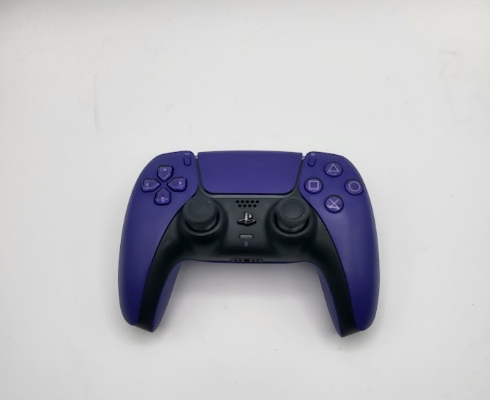 Sony PS5 DualSense Controller – CFI‑ZCT1W – Galactic Purple – Acceptable