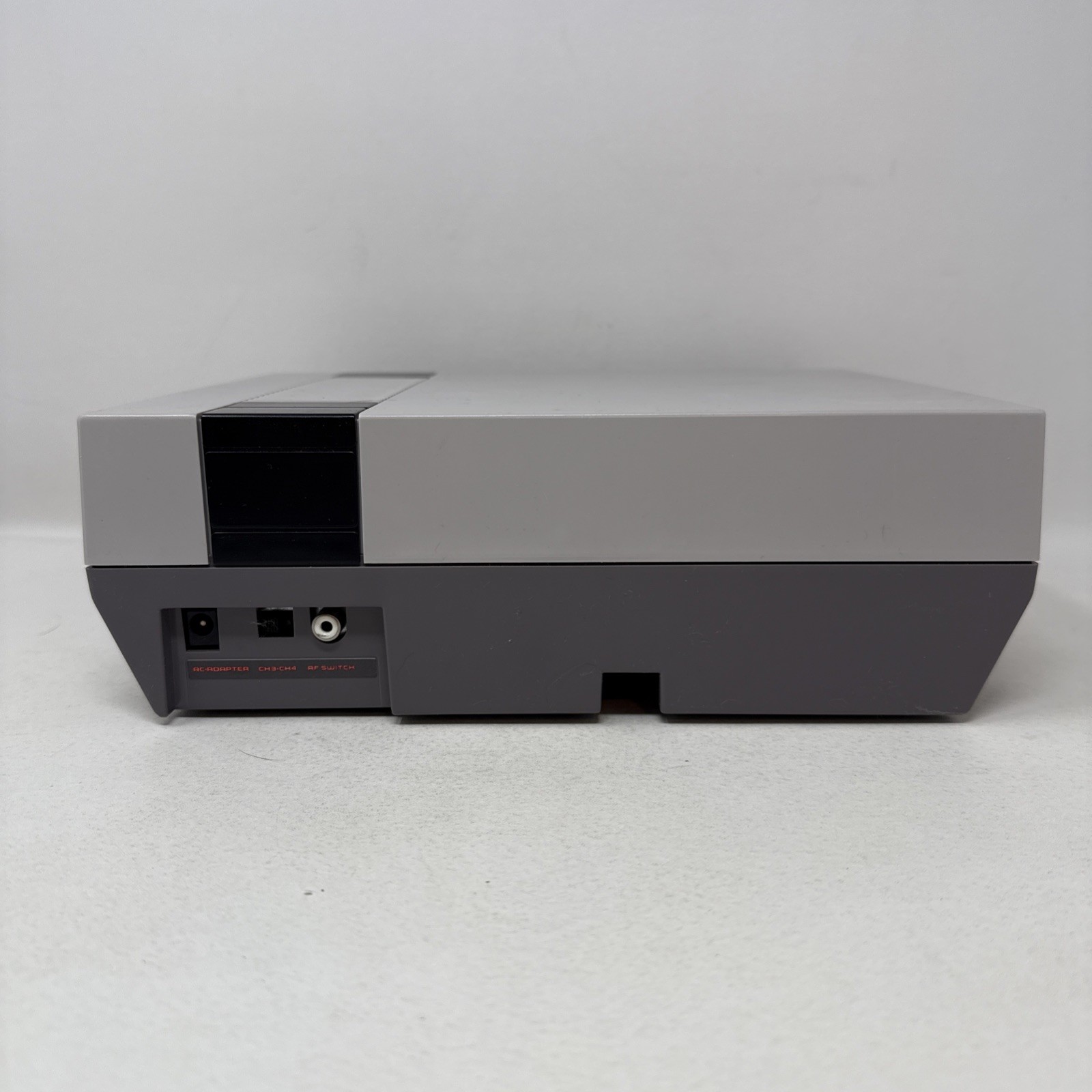 Nintendo NES Console Challenge Set Complete Tested W/ Wheel Of Fortune