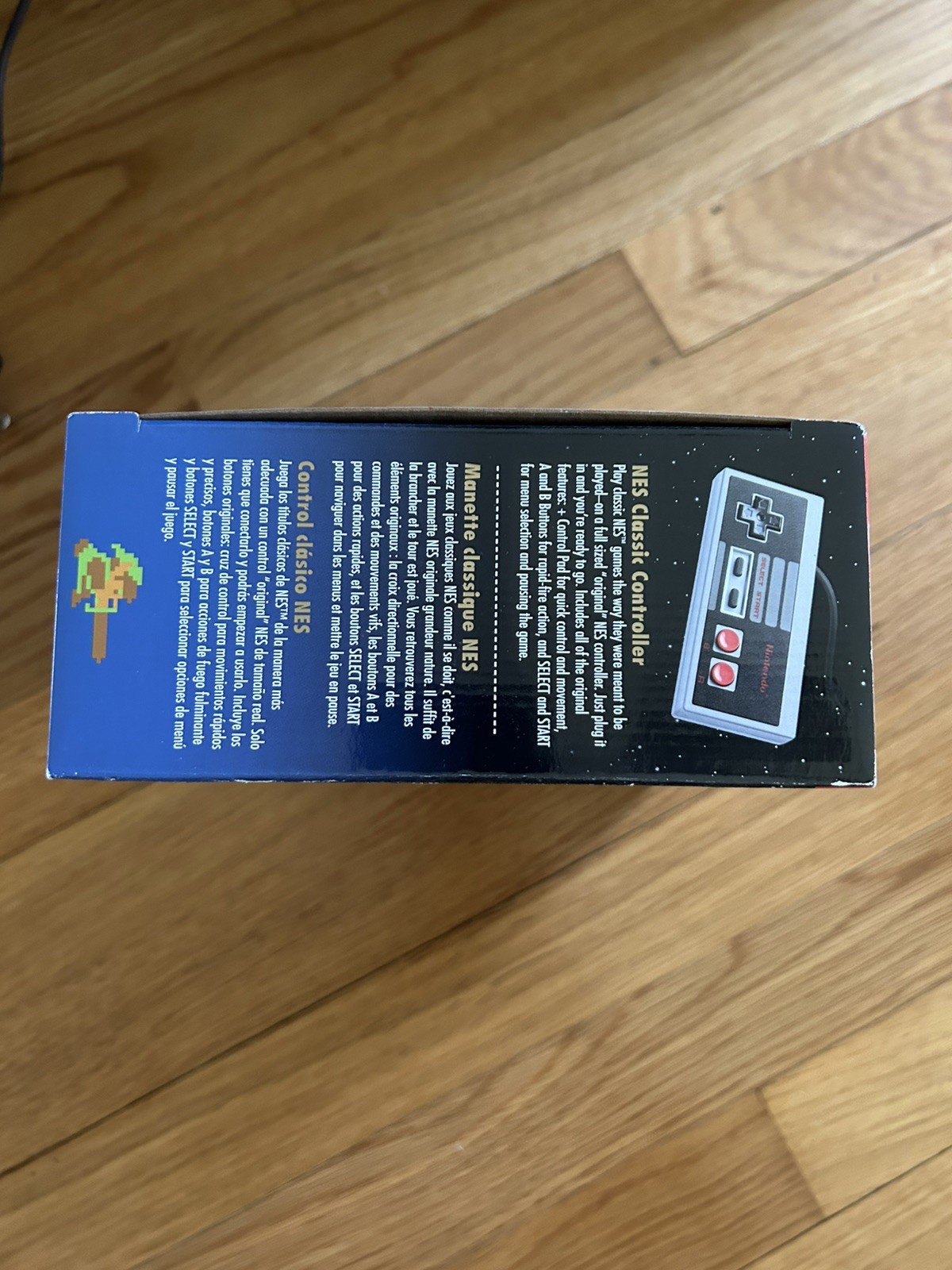 Nintendo NES Classic Edition Mini Console – With Controller, Box, Case and more