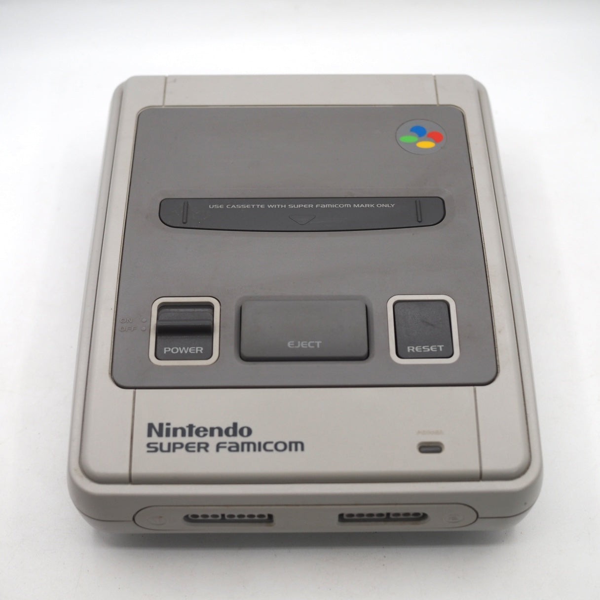 Nintendo Super Famicom Console system Boxed W/ 3 Donkey Kong Games Tested NTSC-J