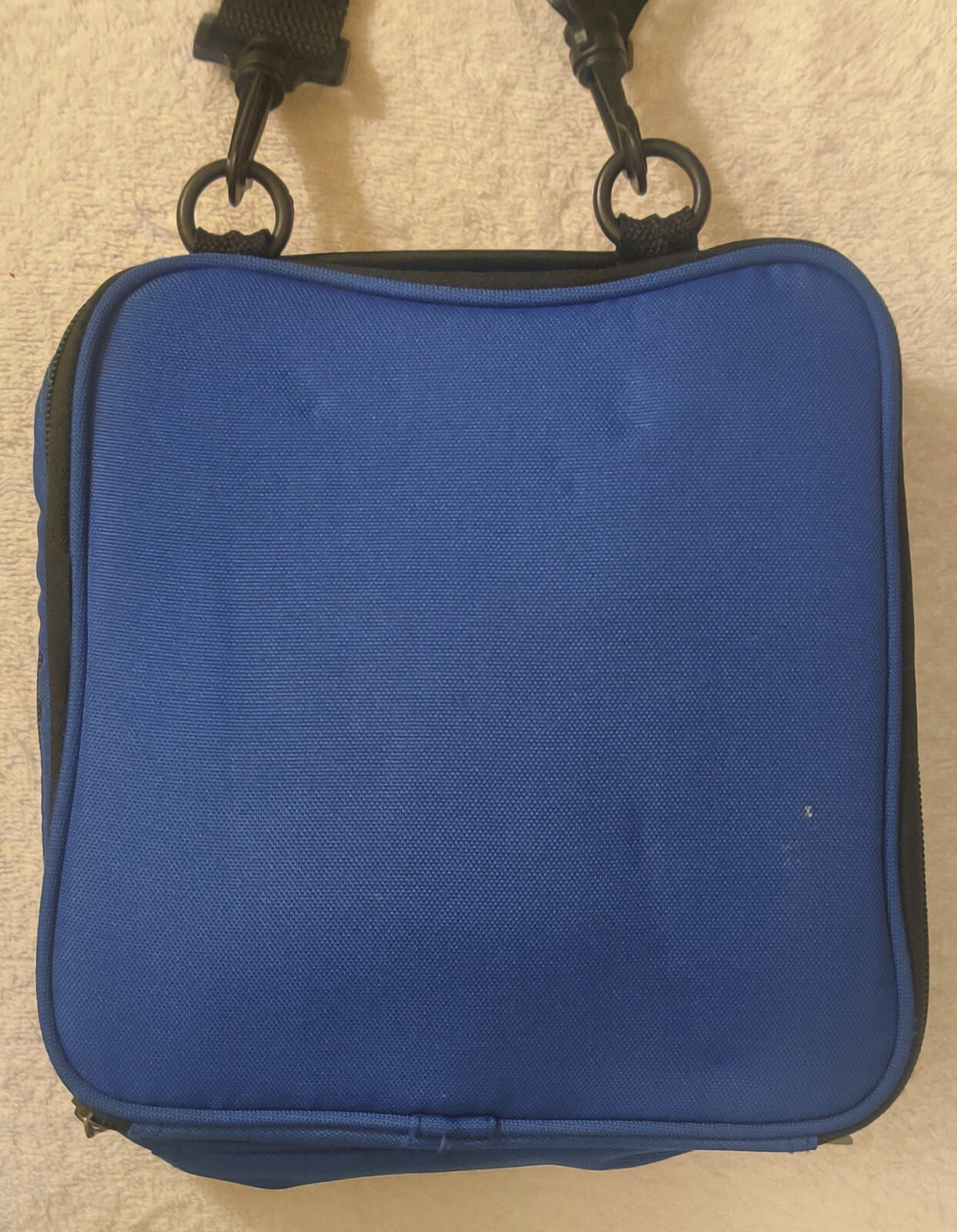 Nintendo DSi Console Dark Blue with Cables, 9 Games, & Carrying Case [DSI010]