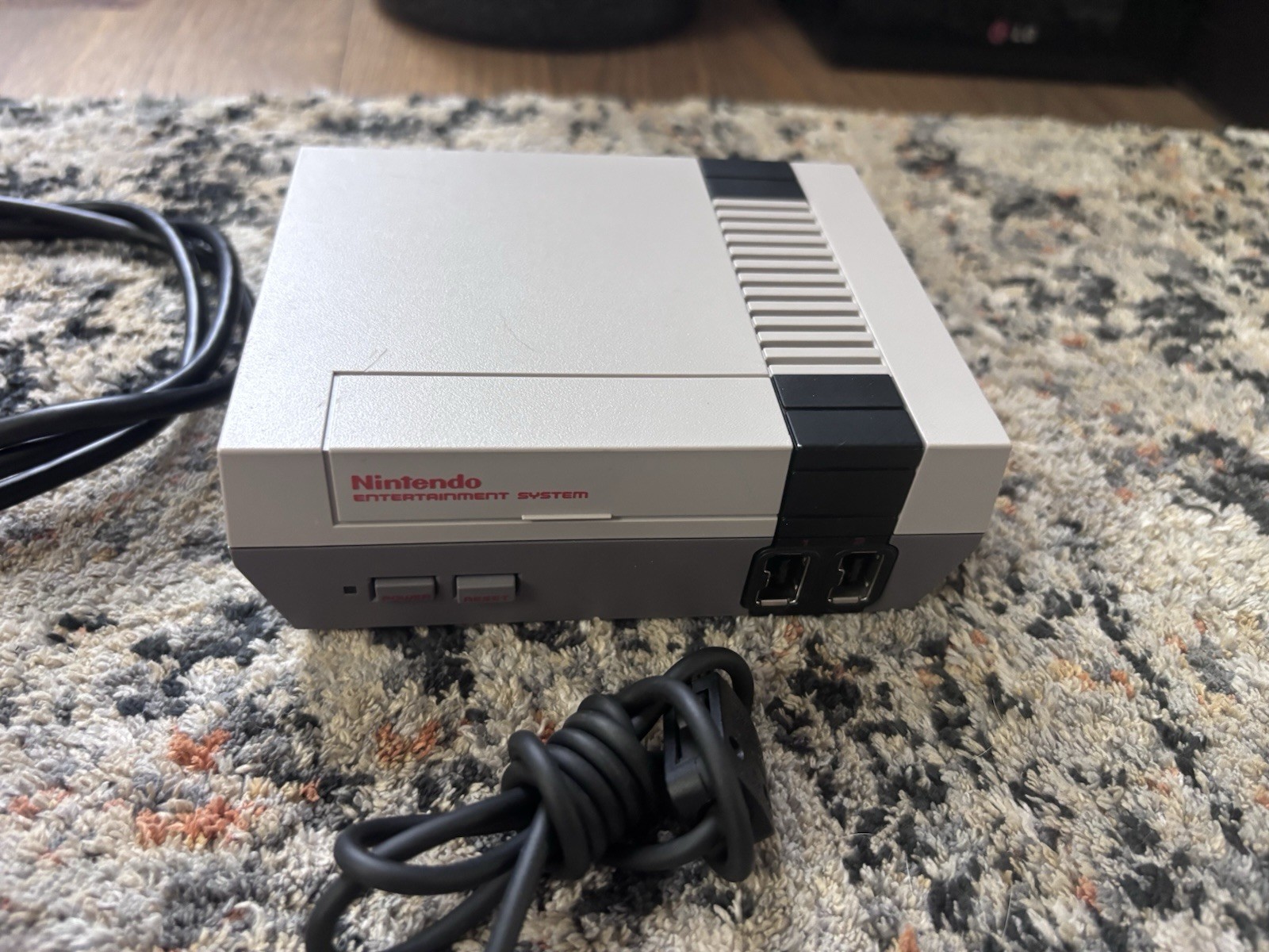 Nintendo NES Classic Edition Console Gaming System CLV-001. Tested Working
