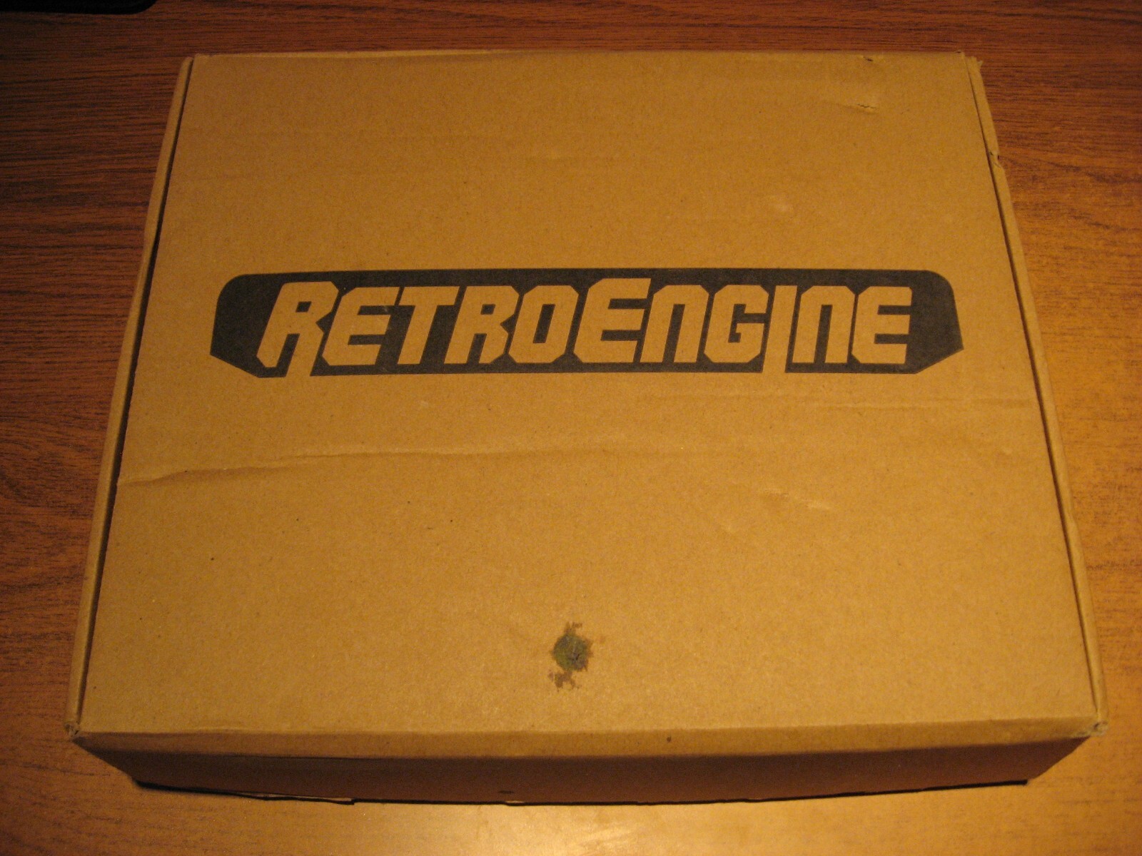 Sigma Retroengine 4-core Blue Edition Video Game Console No Operating System