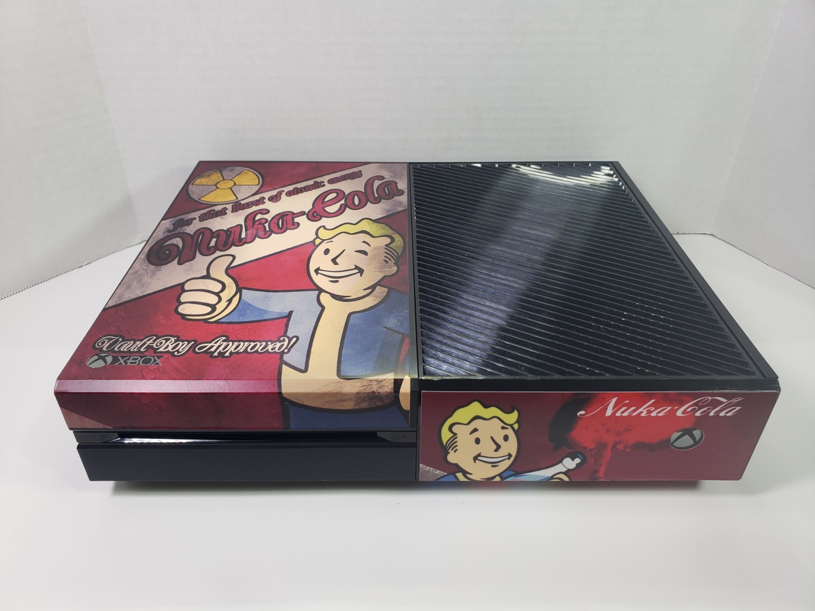 Microsoft Xbox One 500GB Home Console – Fallout Skinned (1540) Console Only!