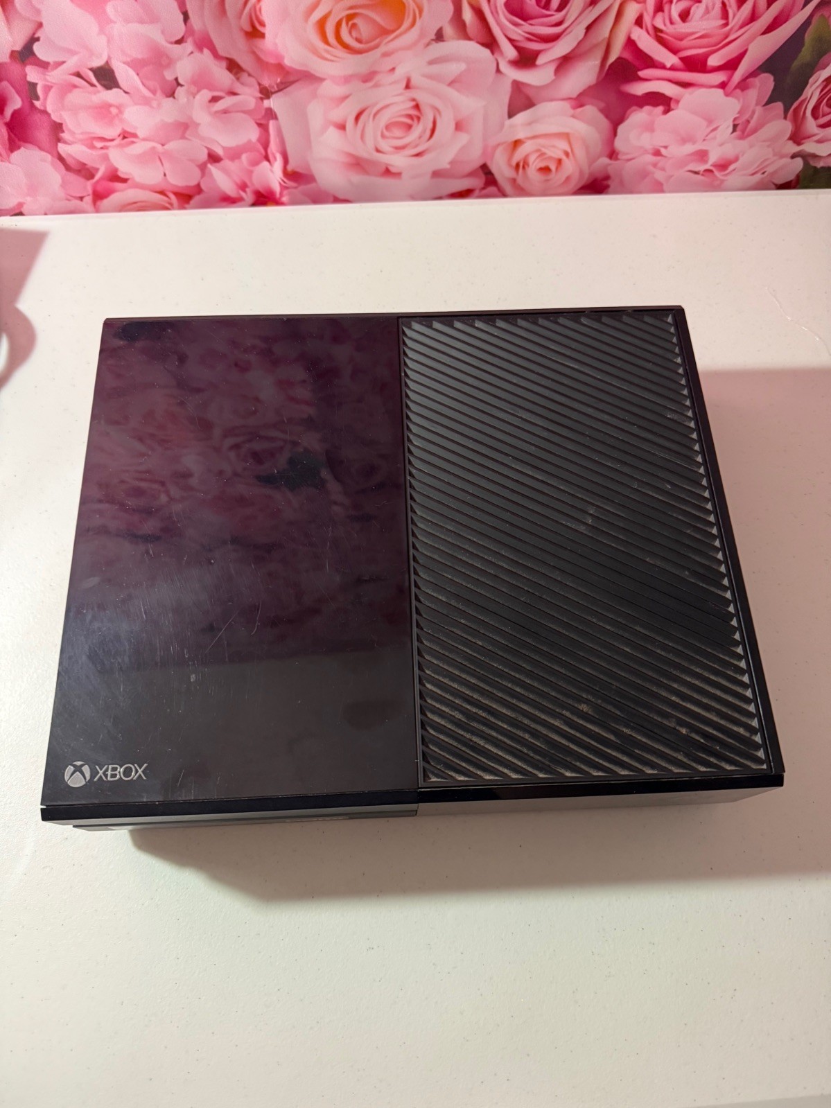 TESTED WORKING Microsoft Xbox One – Original 1540 500GB Black Console