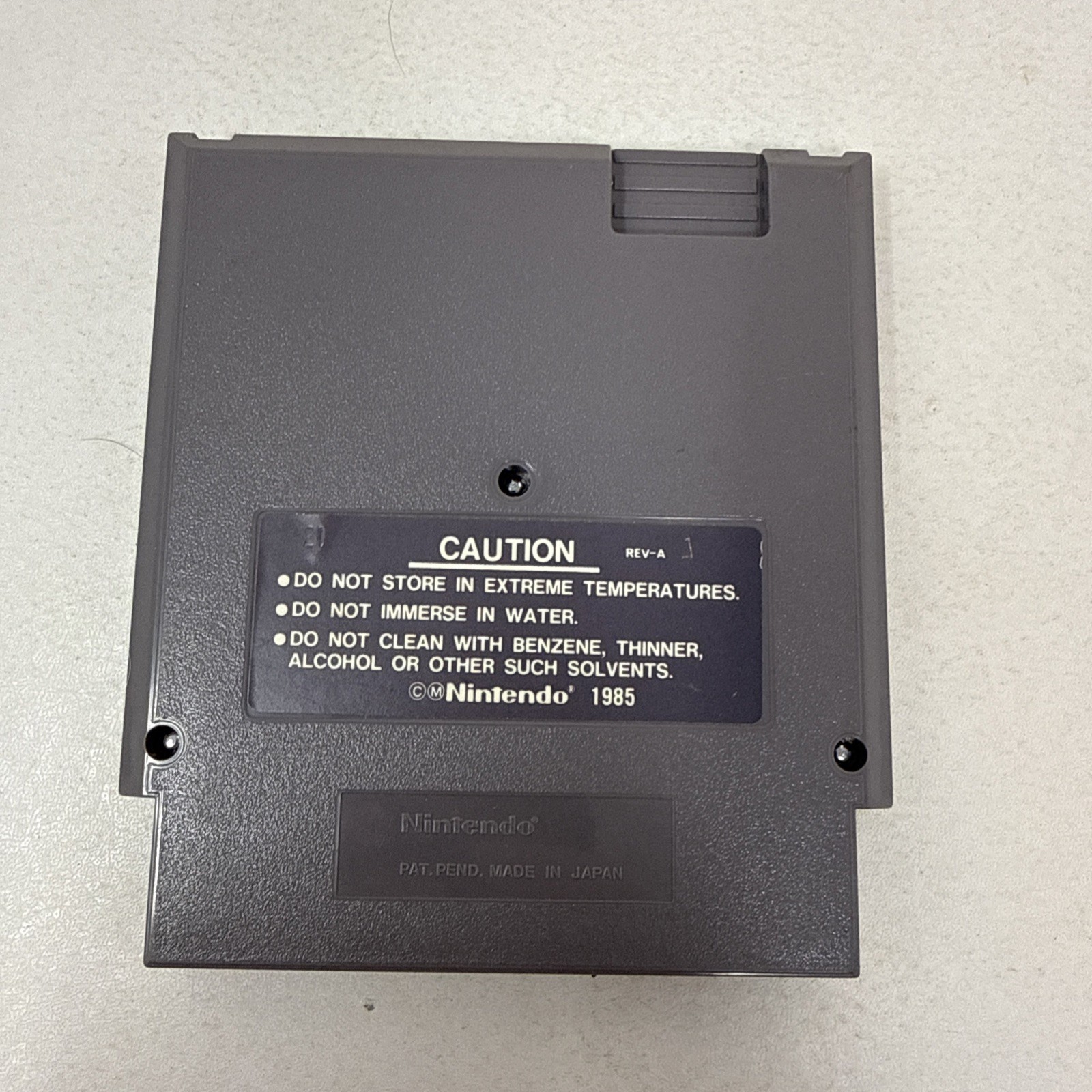 Nintendo NES Console Challenge Set Complete Tested W/ Wheel Of Fortune