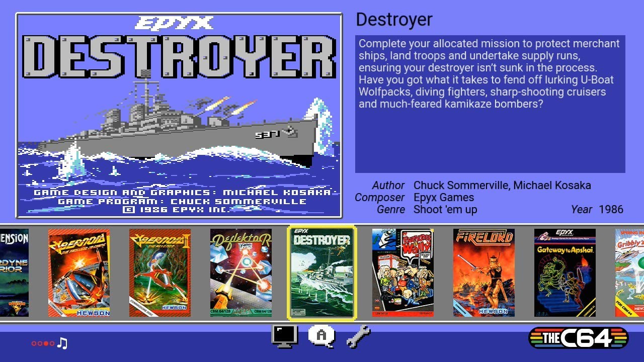 The C64 Mini USA Version