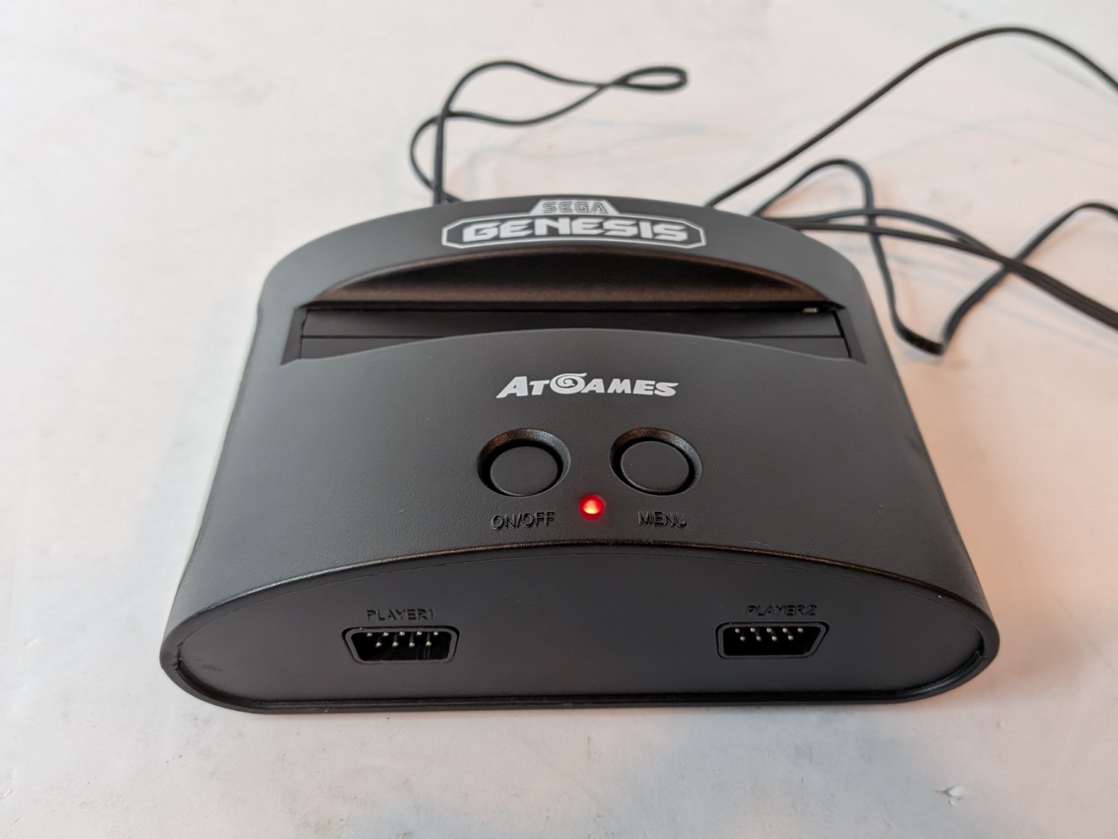 AtGames Sega Genesis Console – 80 Built Games