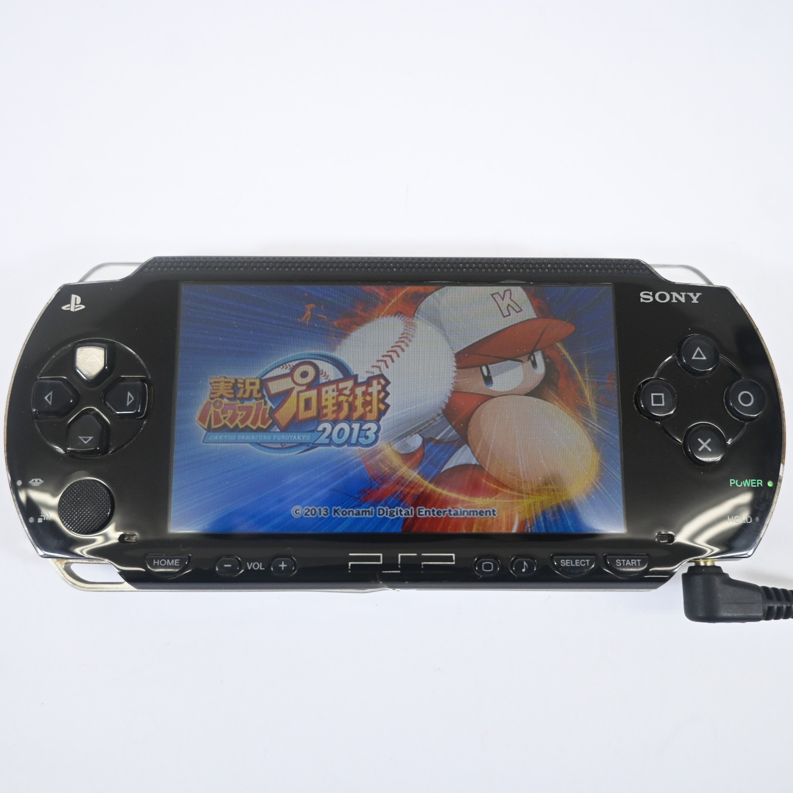 Sony PSP-1000K Value Pack Black Console Boxed Tested Working Japan