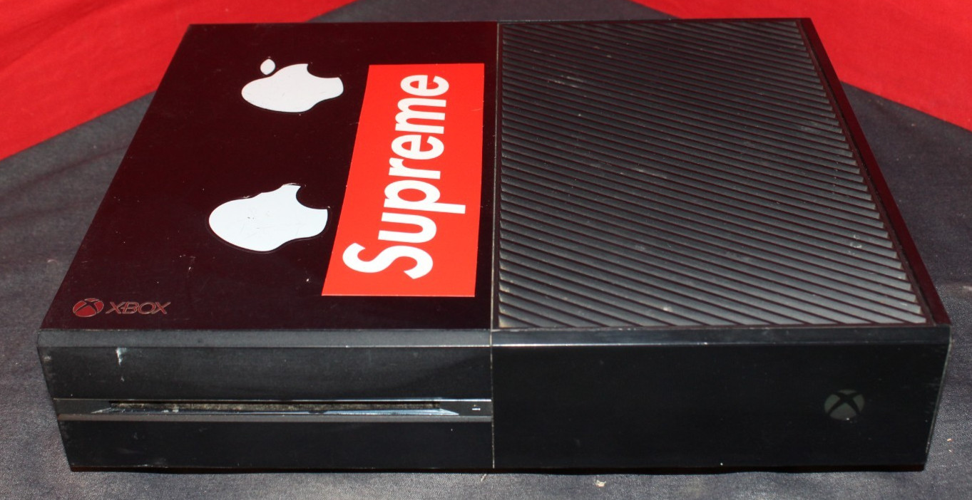 Microsoft Xbox One 500GB Console Only ~ Model 1540 ~ Tested & Working AO4070518