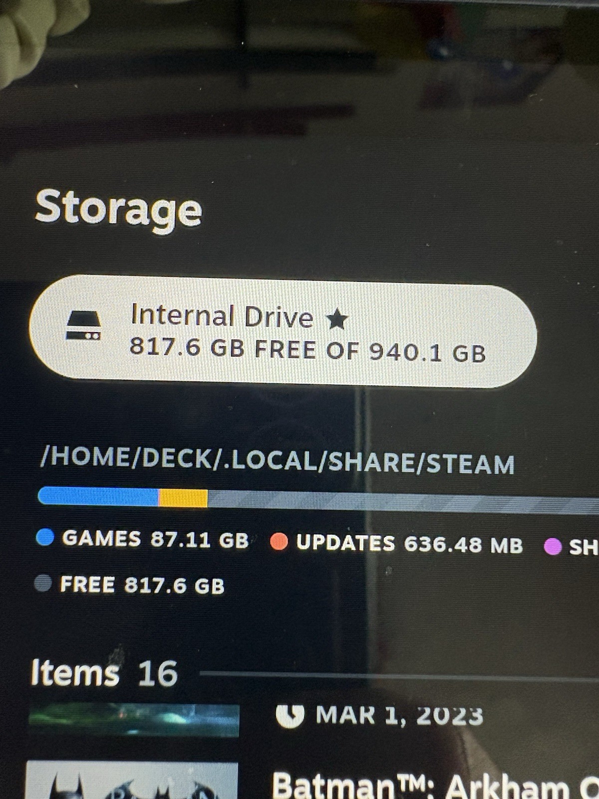 Lenovo GO 1TB